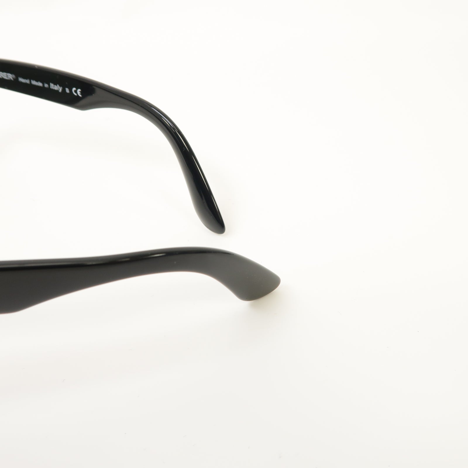 Ray-Ban 【激減優惠】PVC Wayfarer Polarized Sunglasses太陽眼鏡黒色