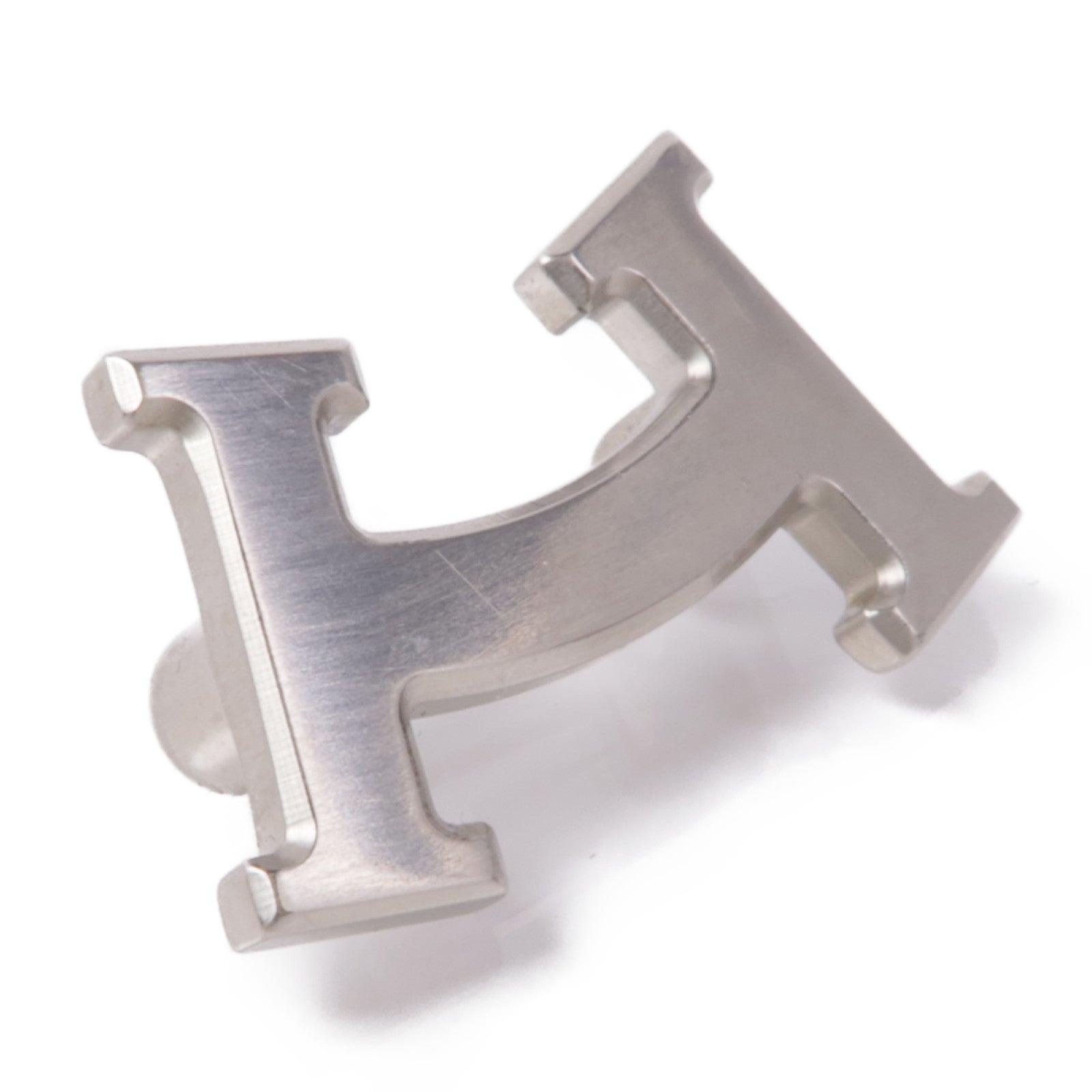 HERMES 金屬Brooch胸針Silver
