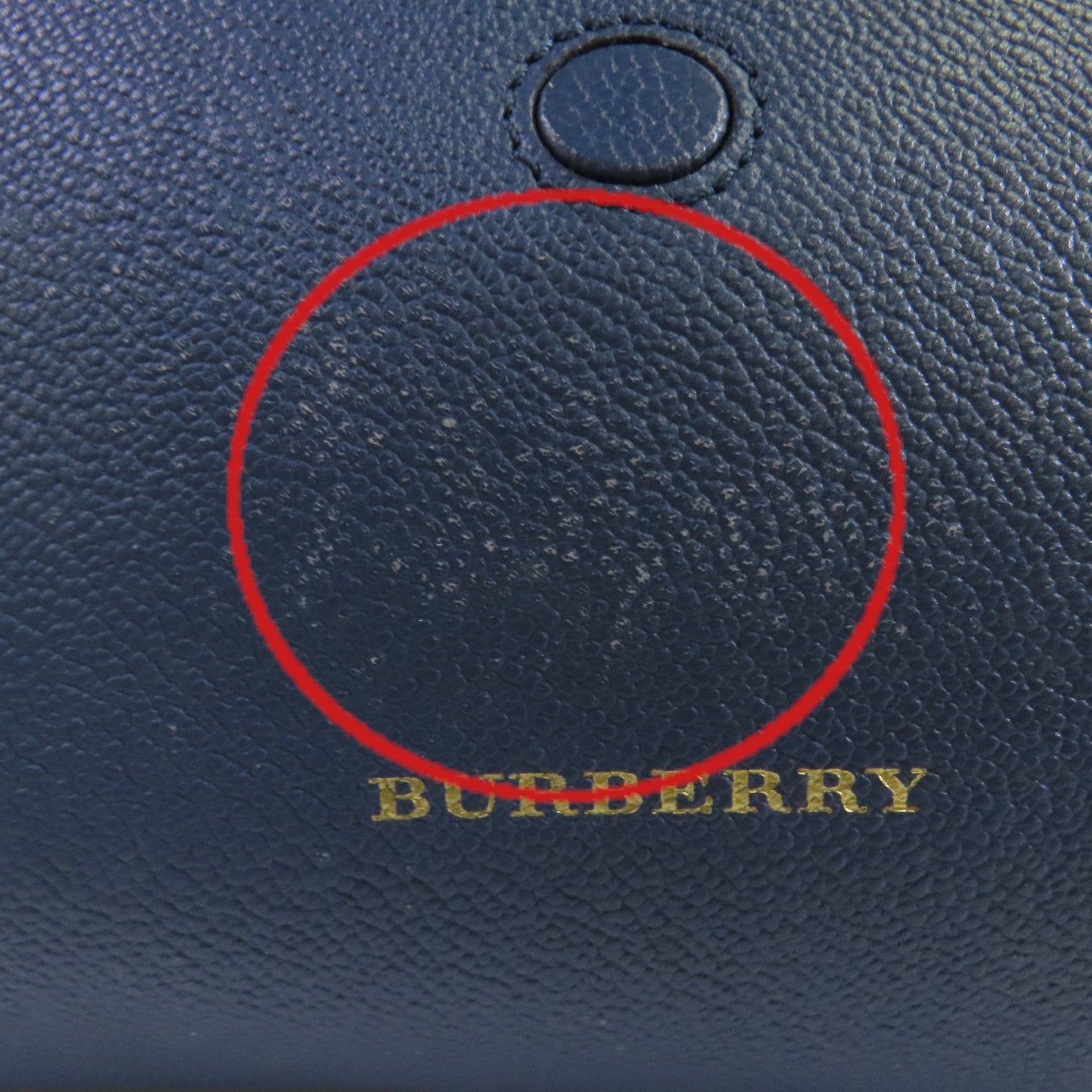 BURBERRY 牛皮皮革Buckle Tote Bag金扣手挽肩背兩用袋