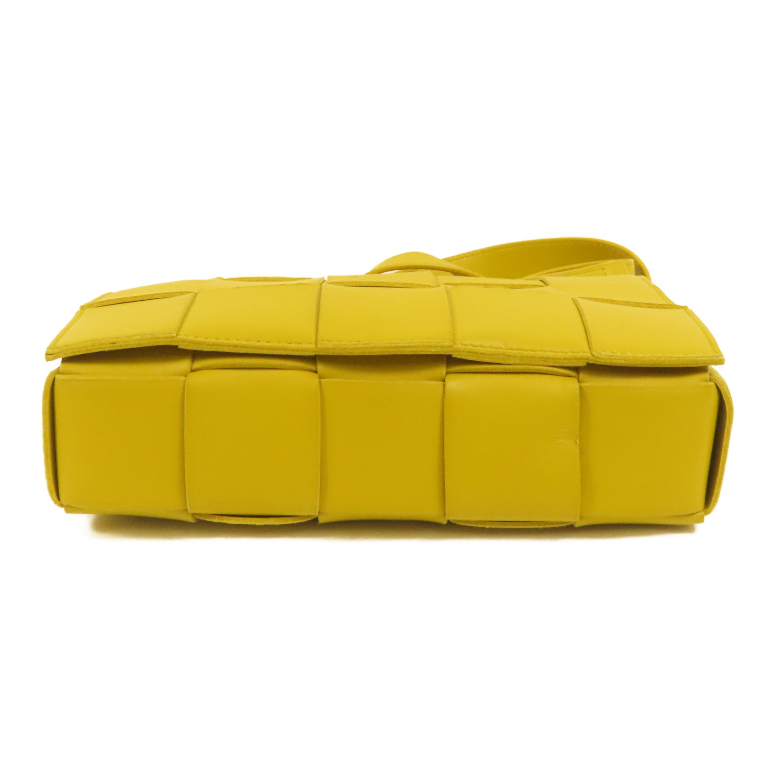 BOTTEGA VENETA 羊皮皮革Cassette Bag肩背袋