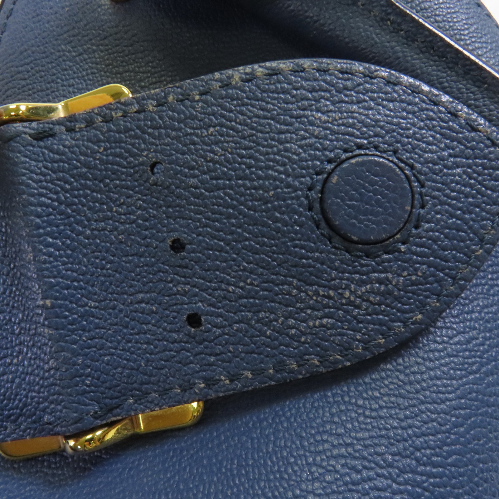 BURBERRY 牛皮皮革Buckle Tote Bag金扣手挽肩背兩用袋