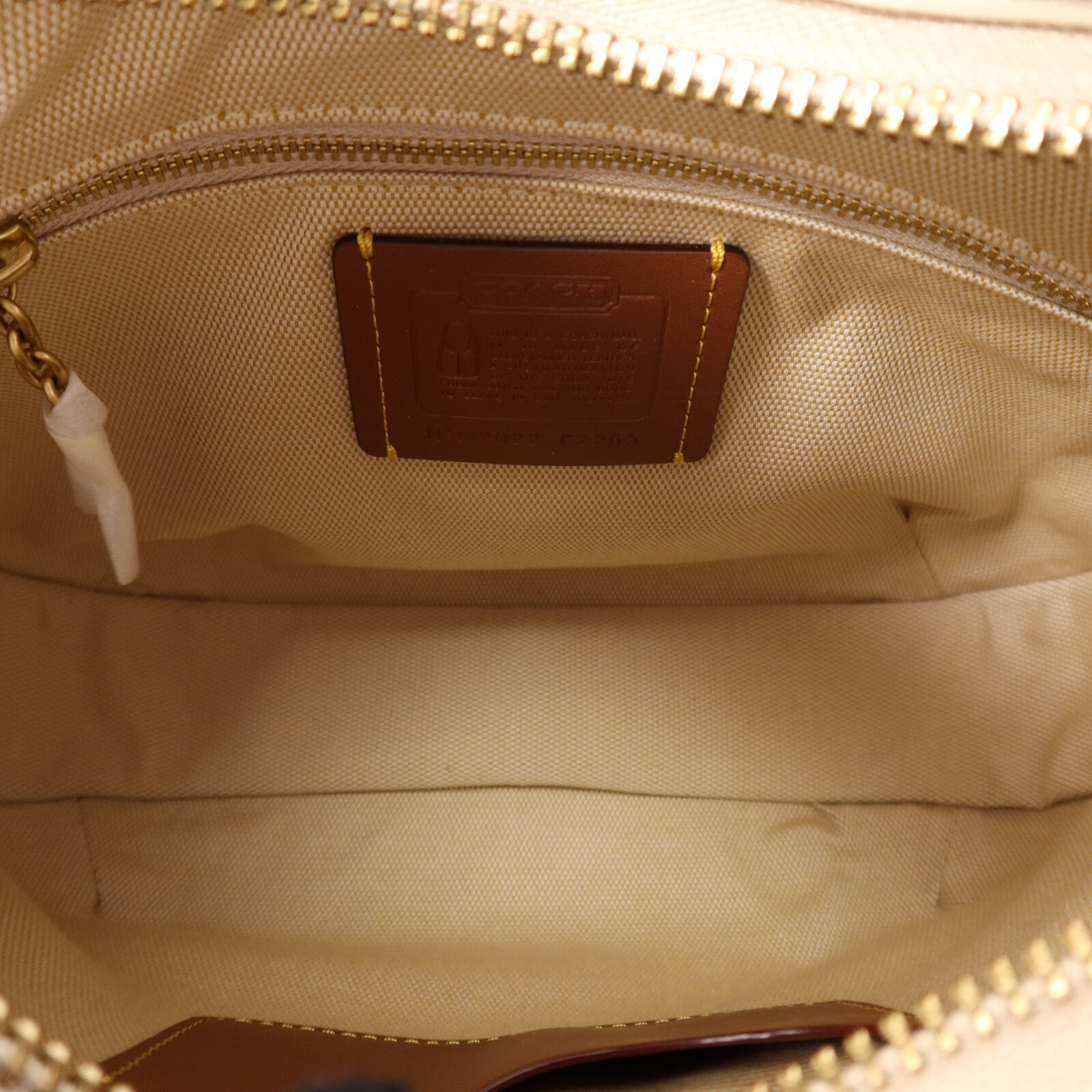COACH 牛皮皮革Ergo Shoulder Bag金扣肩背袋