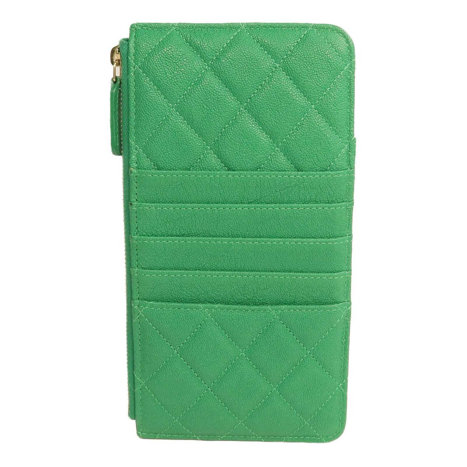 CHANEL 牛皮皮革Pouch Wallet手拿包