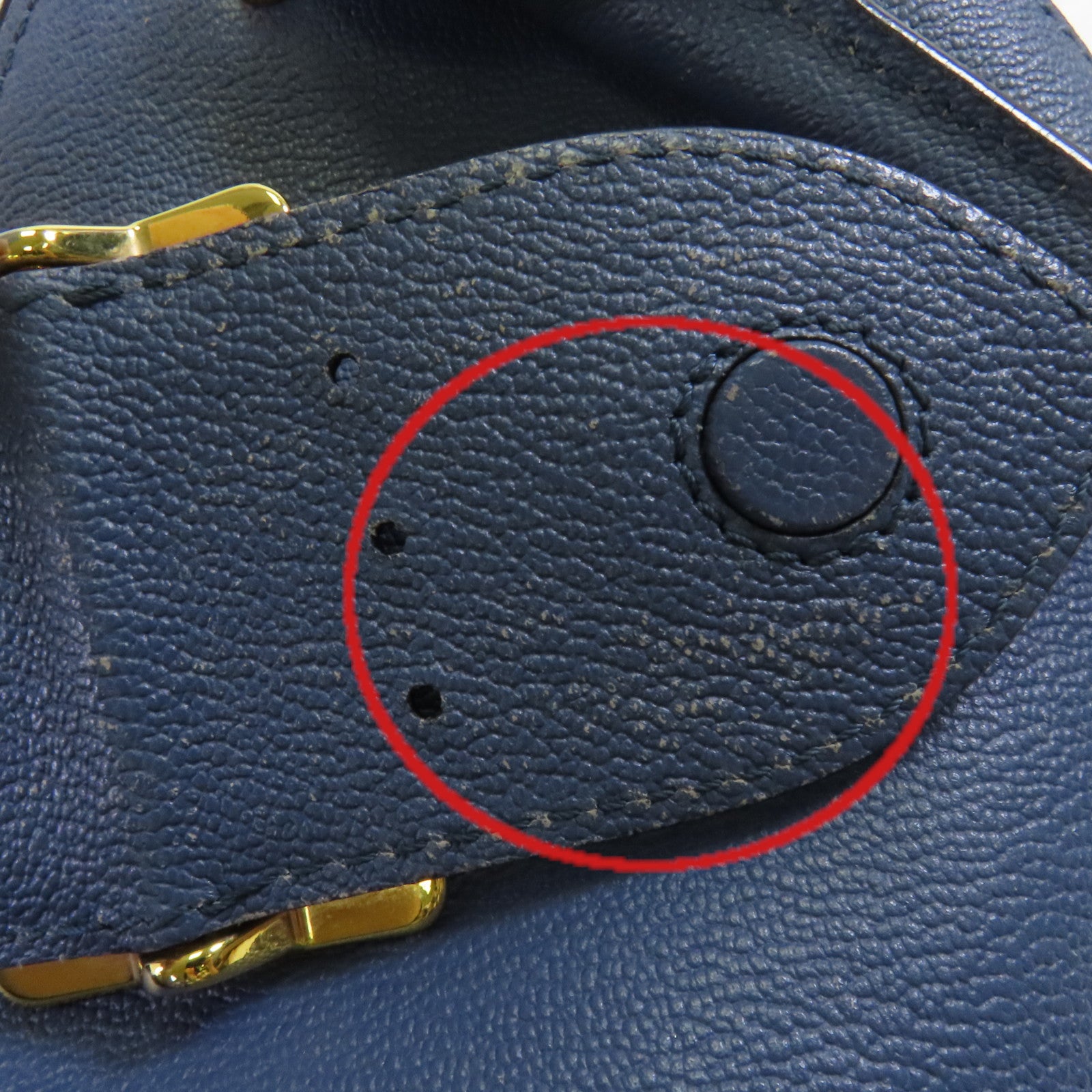 BURBERRY 牛皮皮革Buckle Tote Bag金扣手挽肩背兩用袋