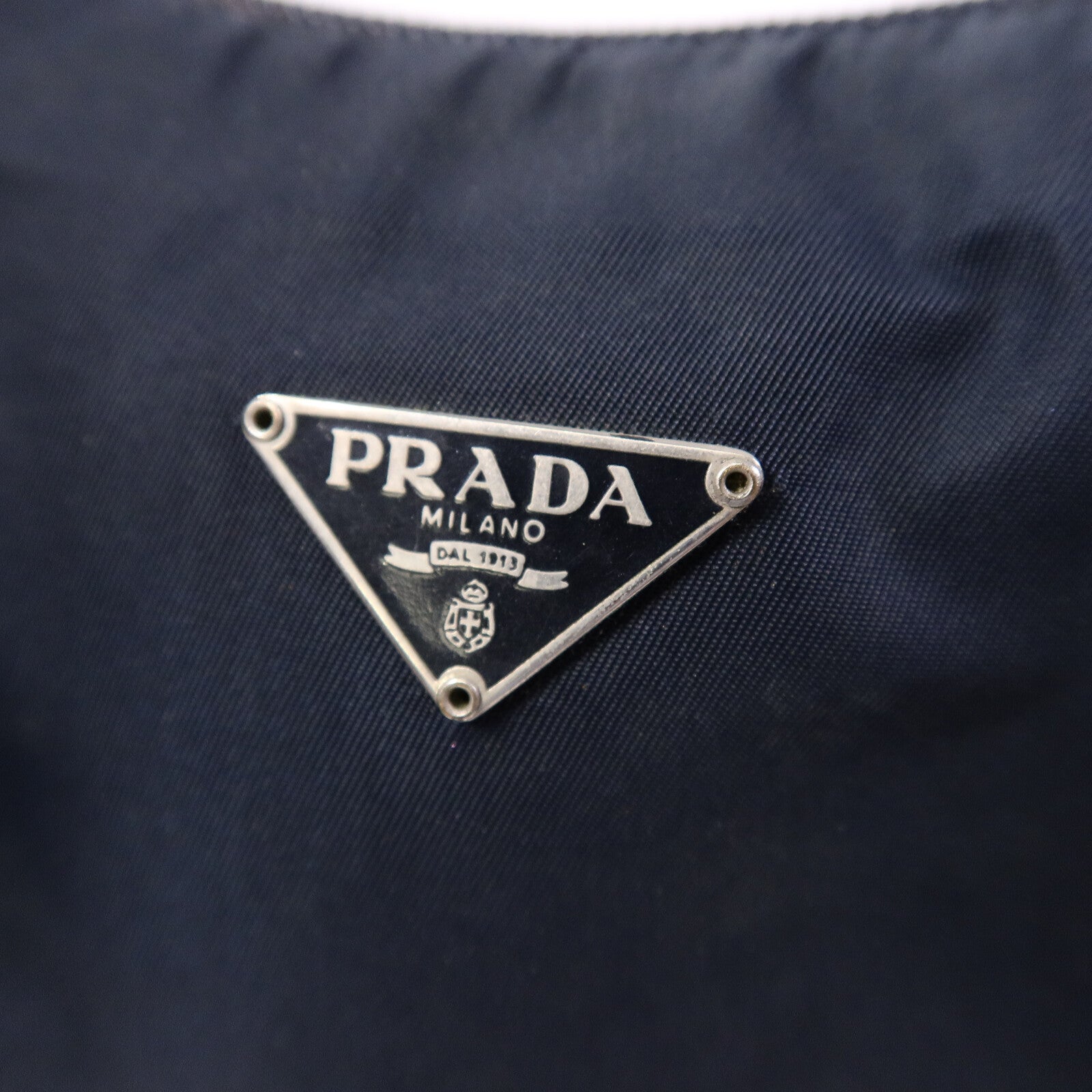PRADA 尼龍Hand Bag手挽袋