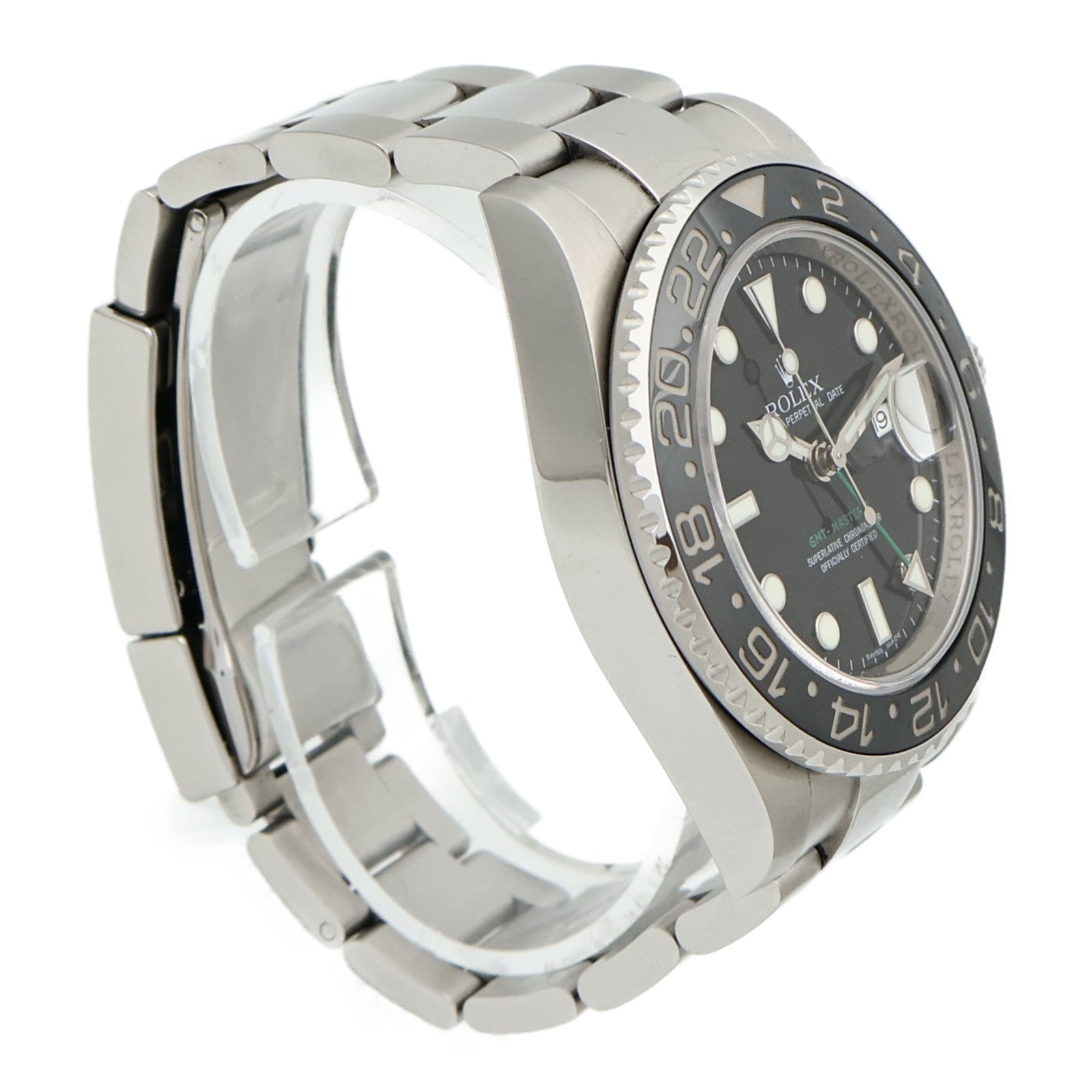 ROLEX GMT-Master II 116710LN