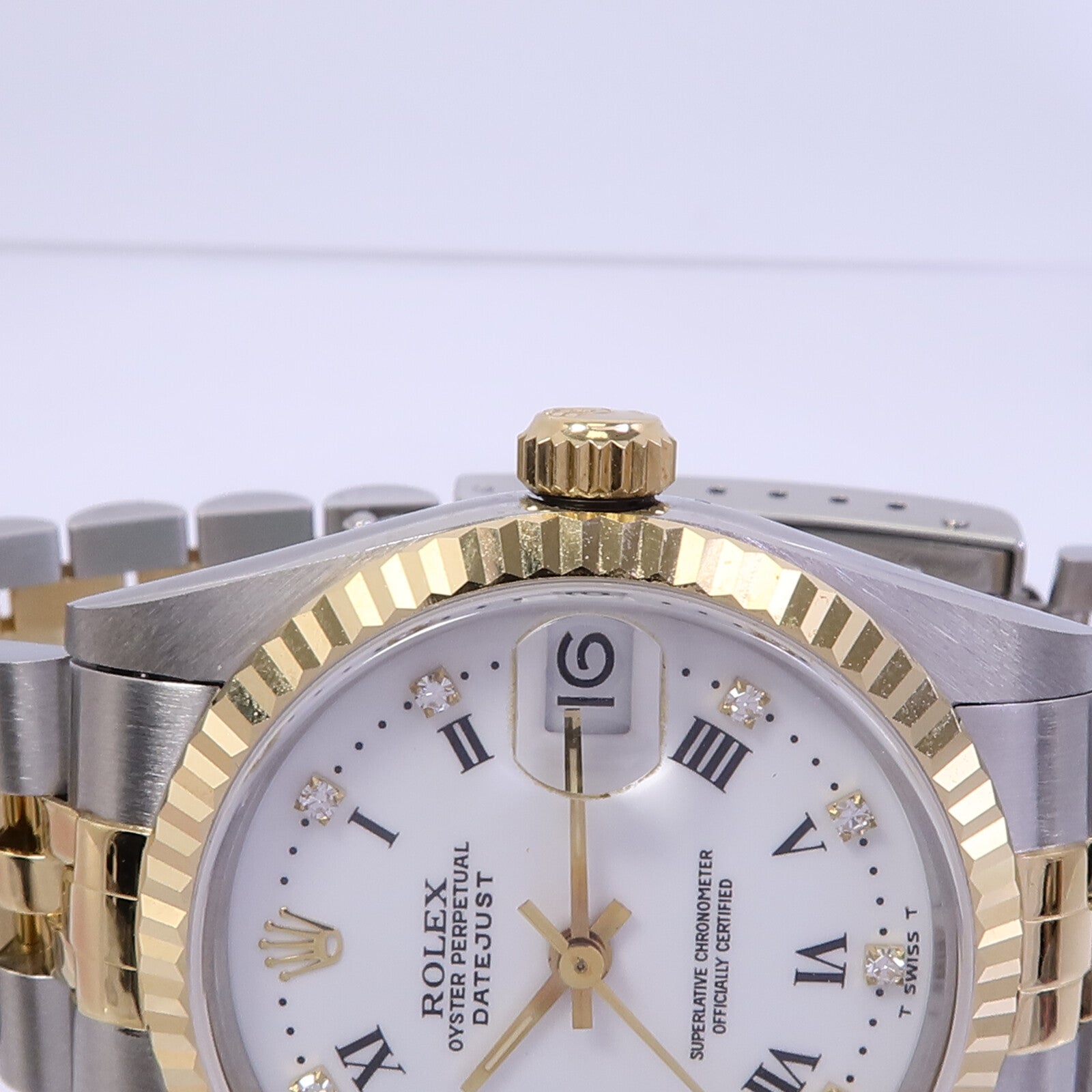 ROLEX DateJust 68273