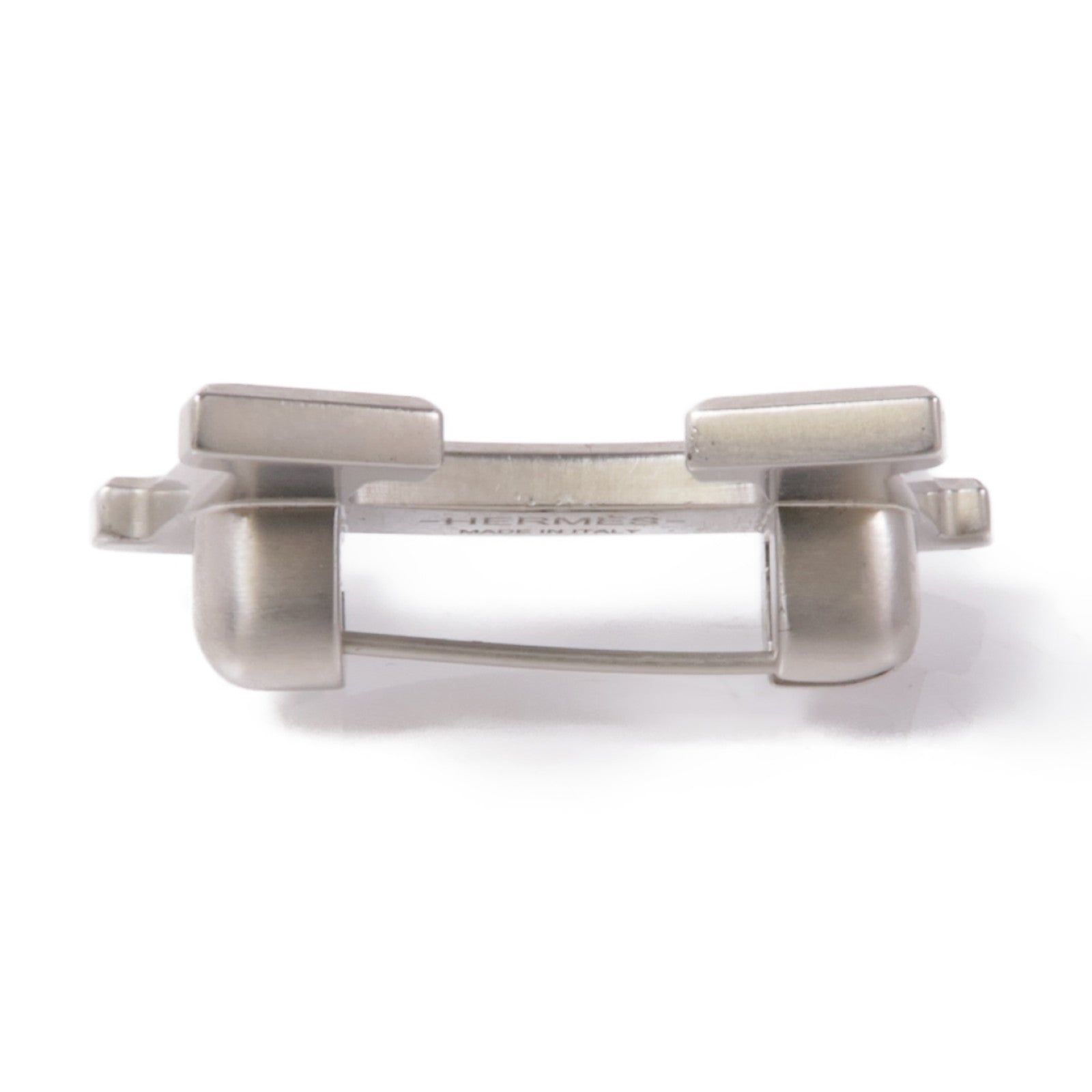 HERMES 金屬Brooch胸針Silver