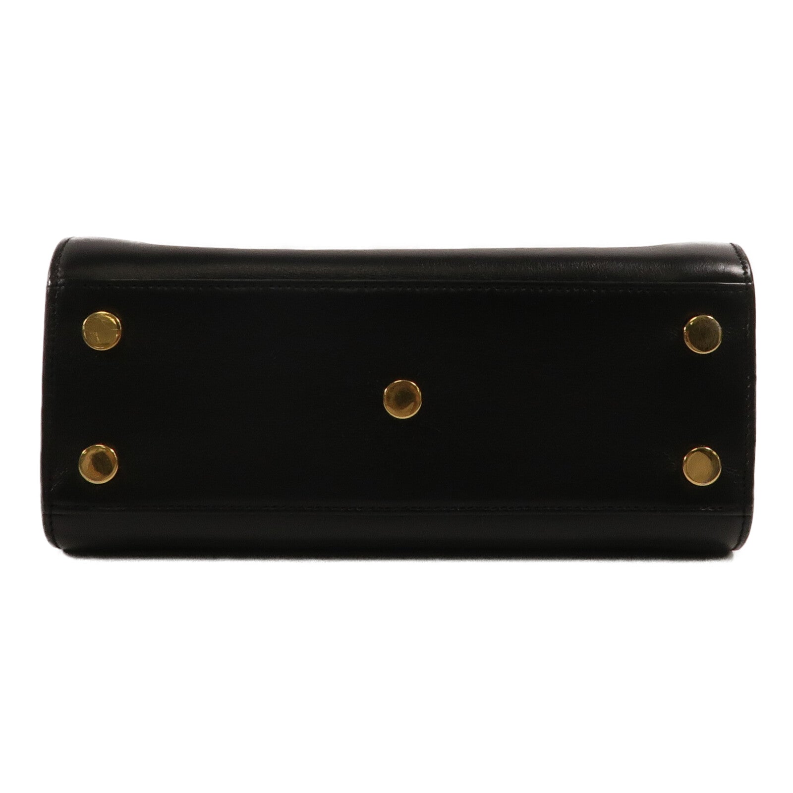 SAINT LAURENT 牛皮皮革Sac De Jour Nano手挽肩背兩用袋