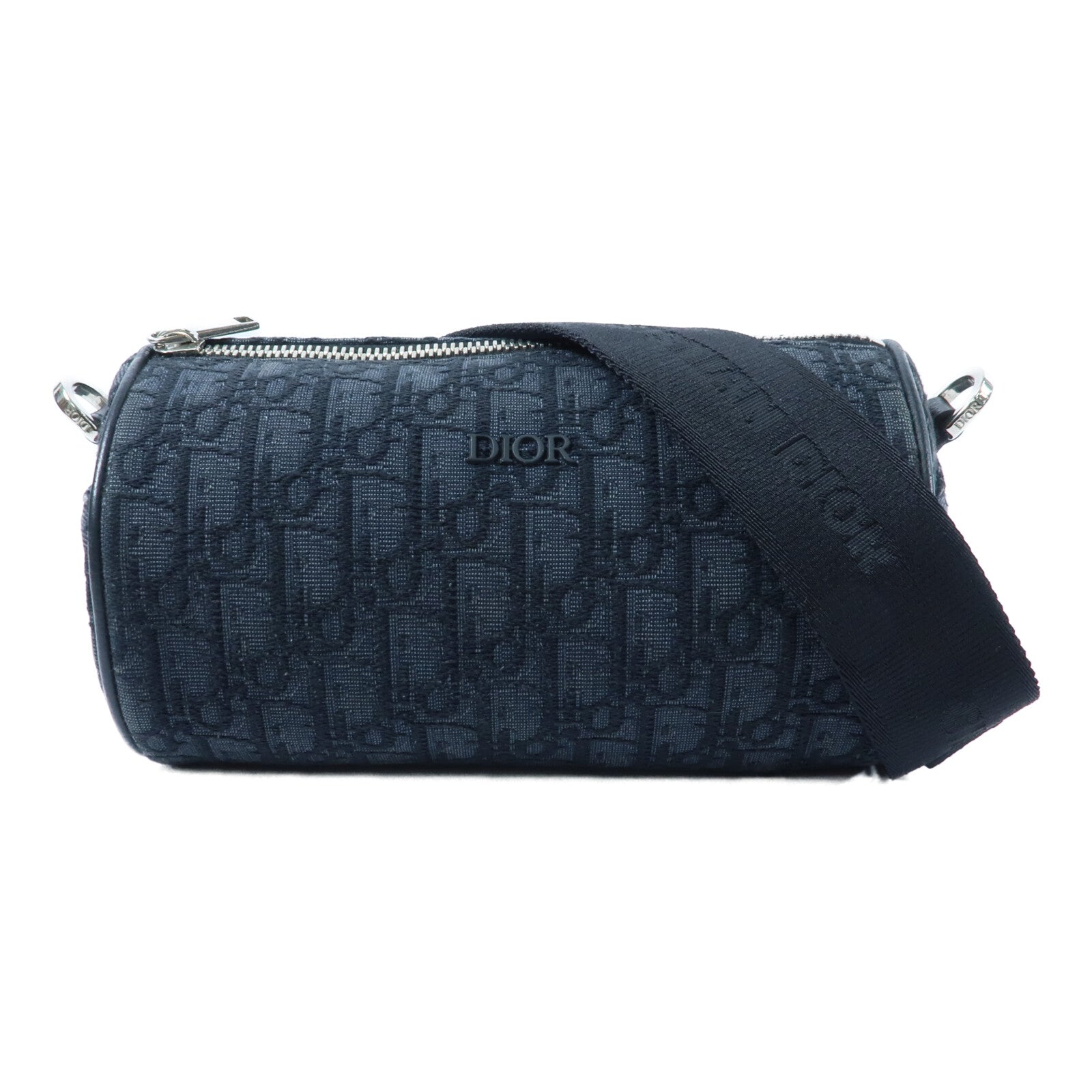 Dior 帆布Roller Messenger肩背袋