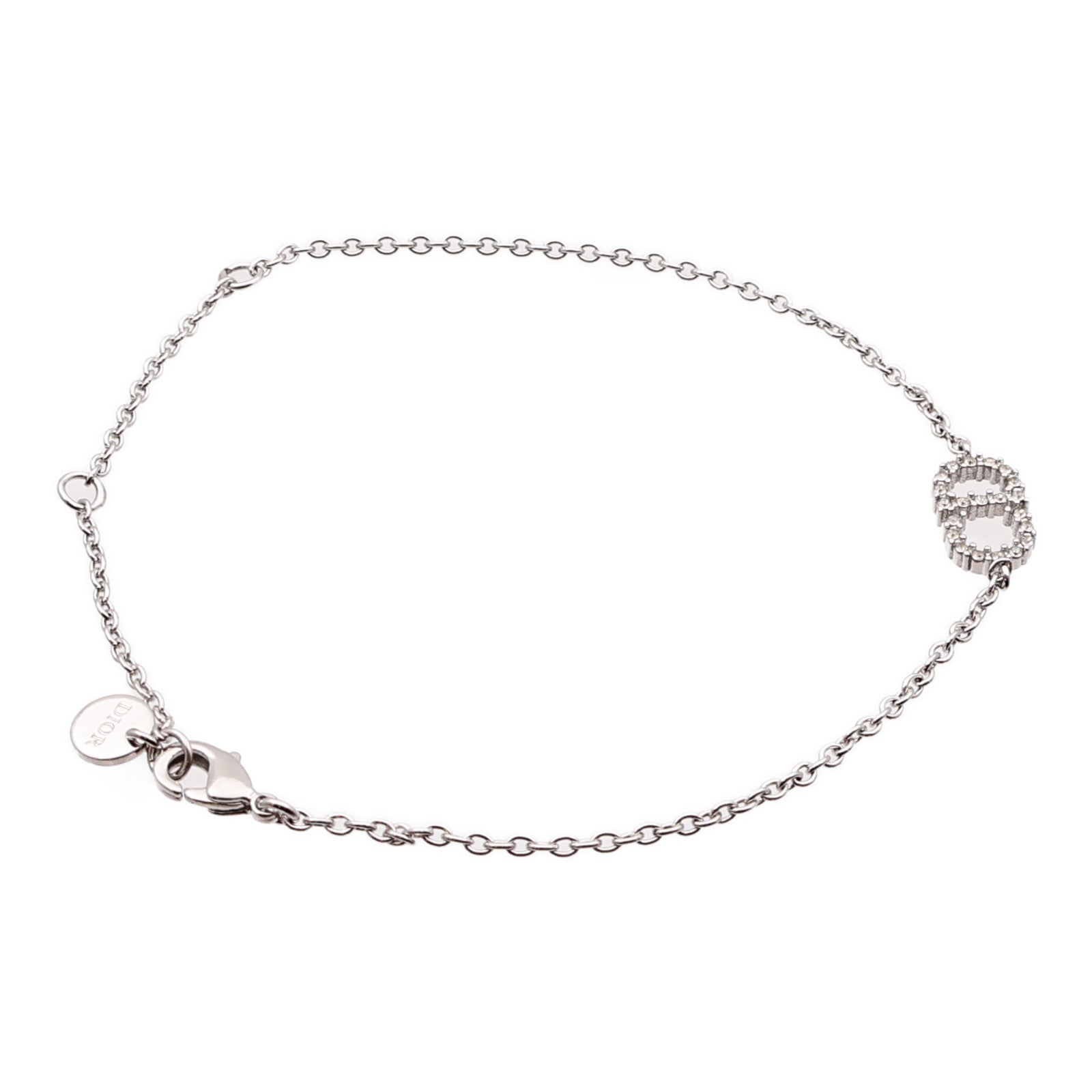 Dior 金屬Clair D Lune Bracelet手鏈