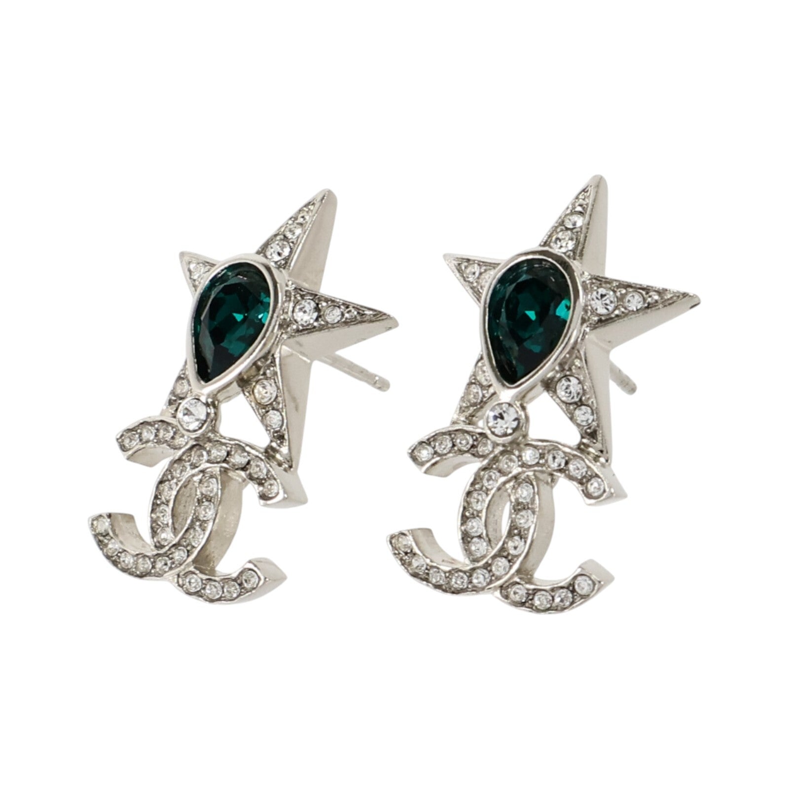 CHANEL 金屬Earrings耳環