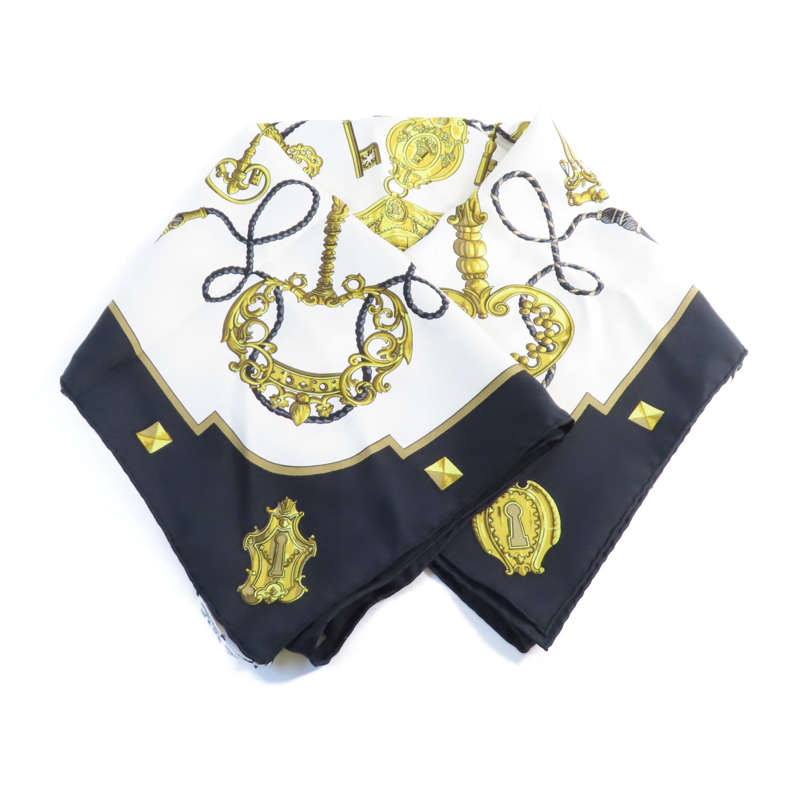 HERMES 絲質90x90 Scarf絲巾