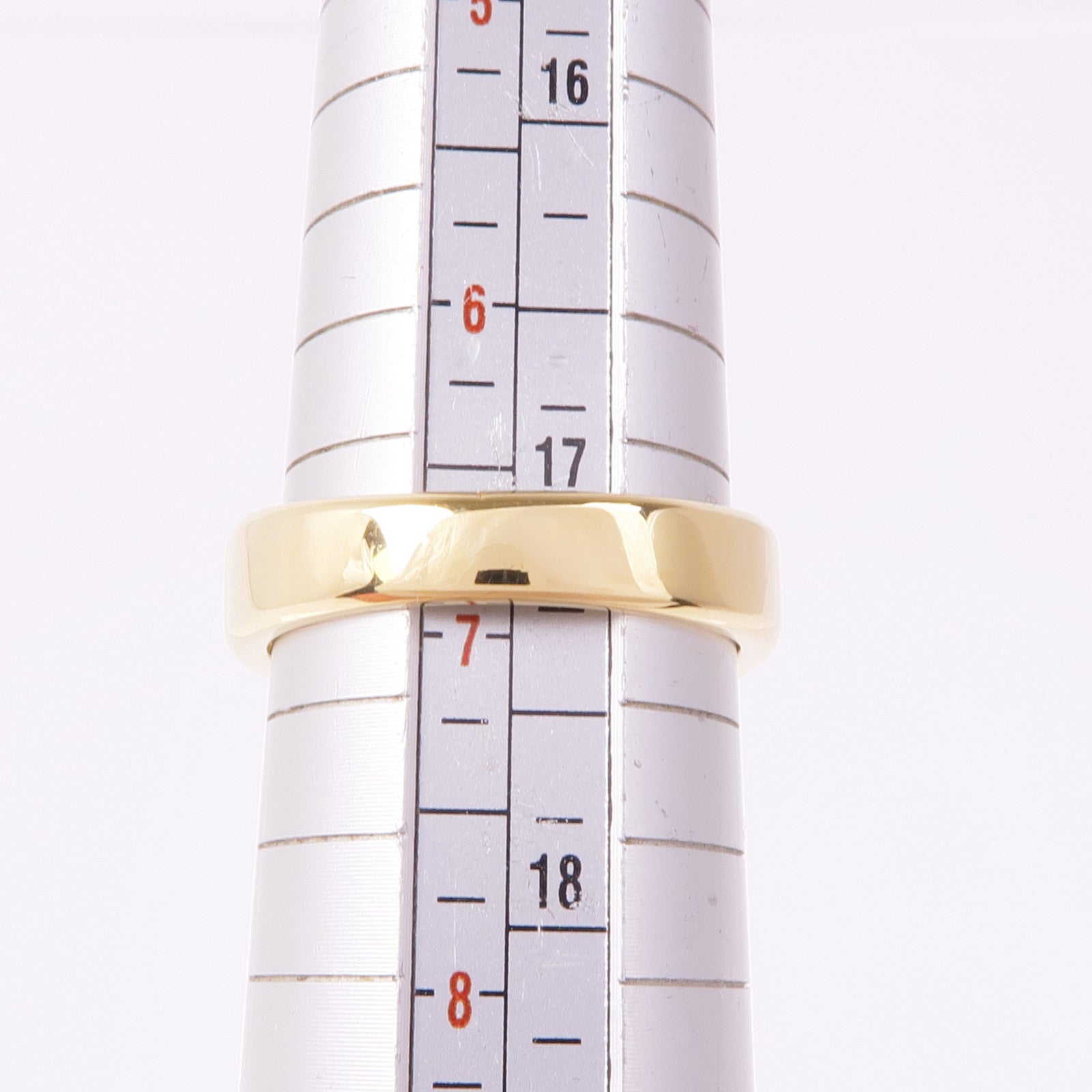 JEWELRY 18K黃金Diamond Ring鑽石戒指US#6.75