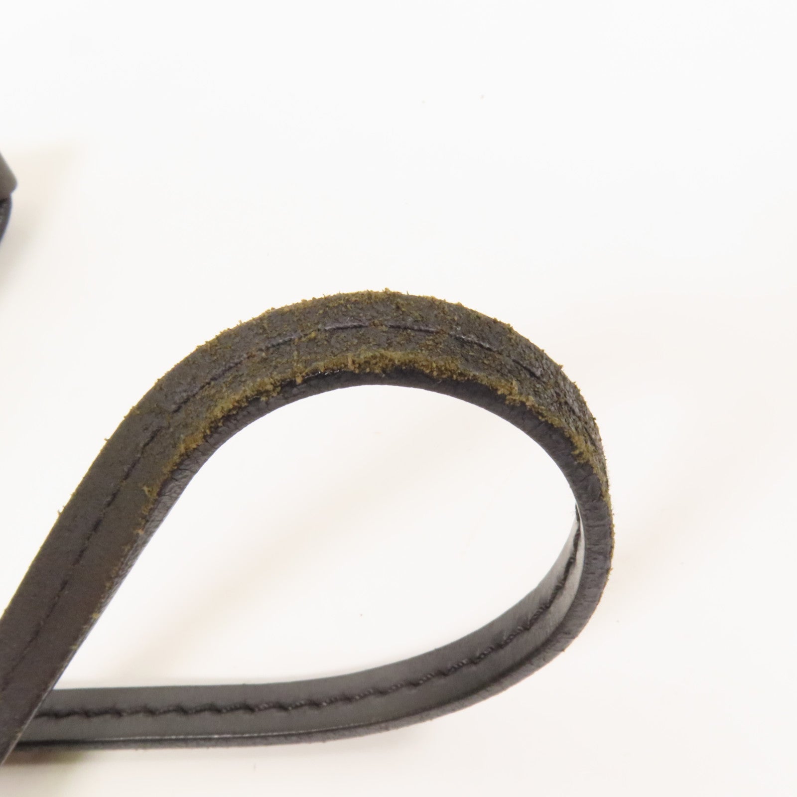 CHANEL 牛皮皮革Tote Bag銀扣肩背袋