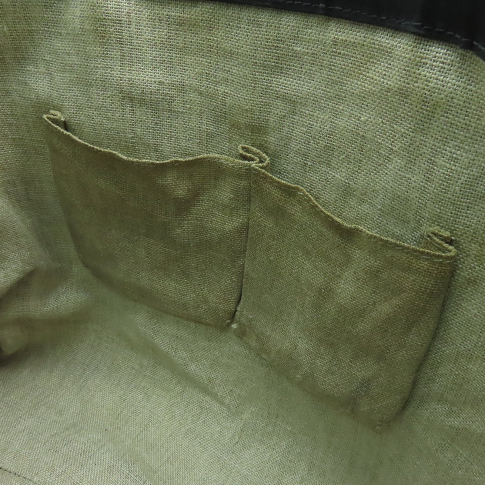 GUCCI 皮革2way Shoulder Bag金扣手挽肩背兩用袋黒色