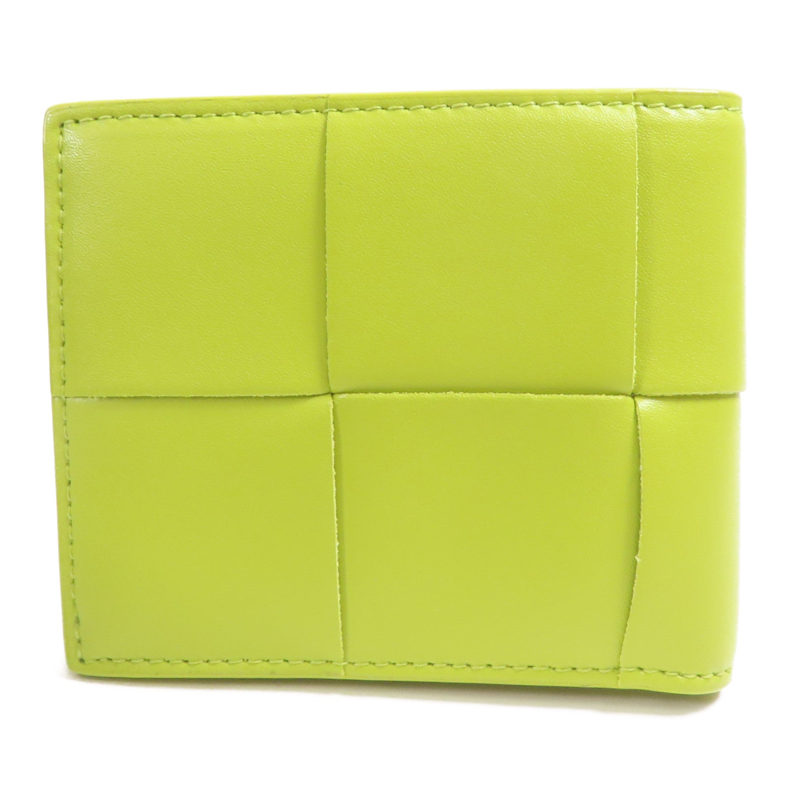 BOTTEGA VENETA 羊皮皮革Fold Wallet錢包