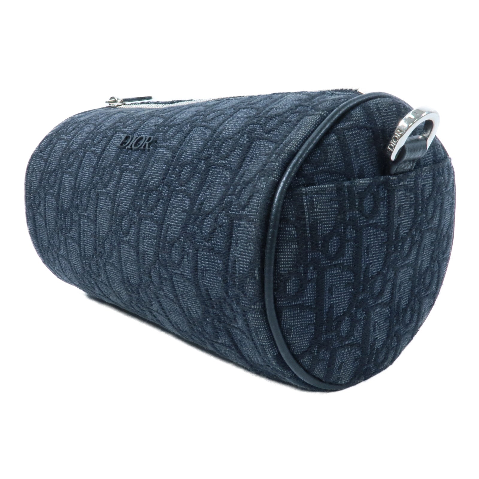 Dior 帆布Roller Messenger肩背袋