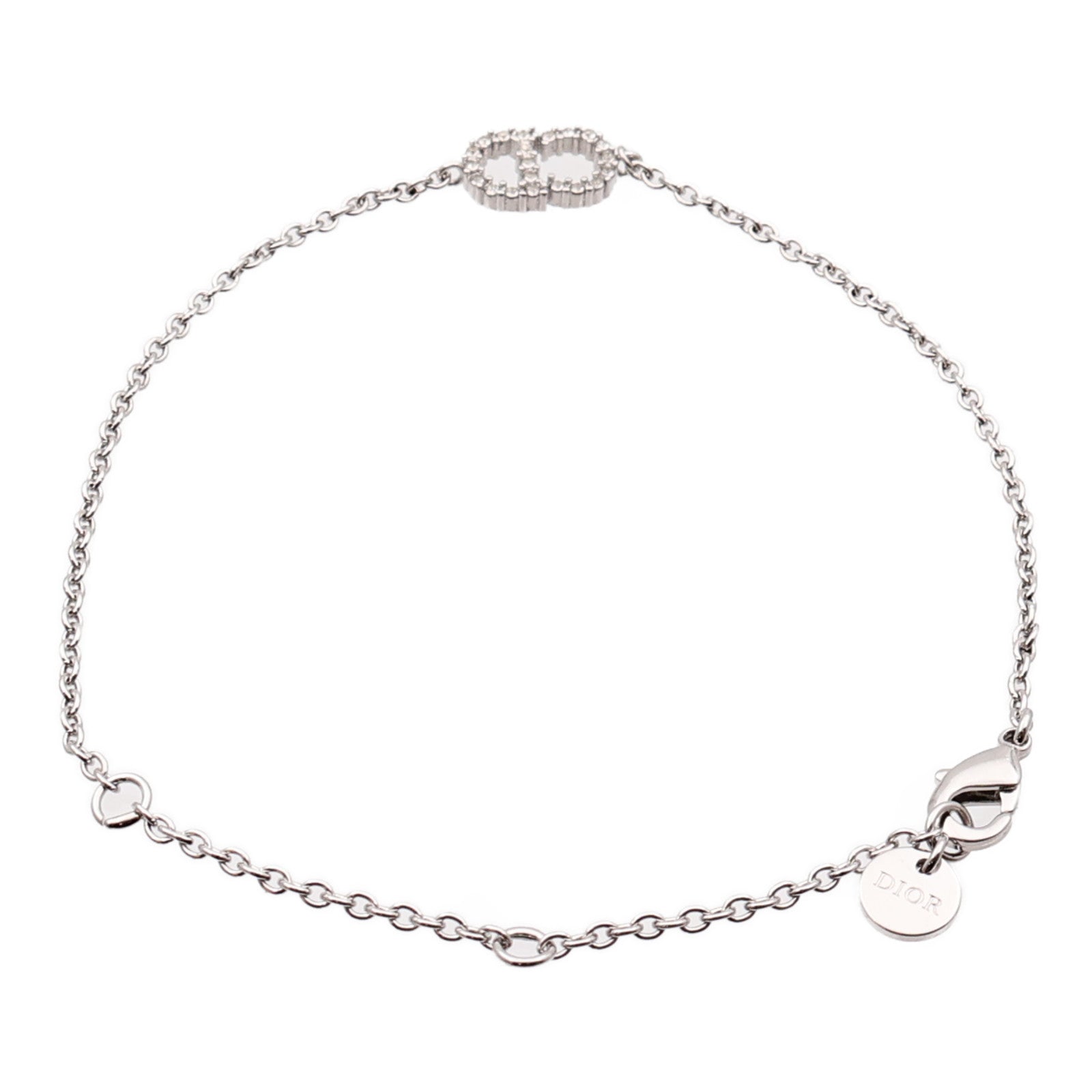 Dior 金屬Clair D Lune Bracelet手鏈