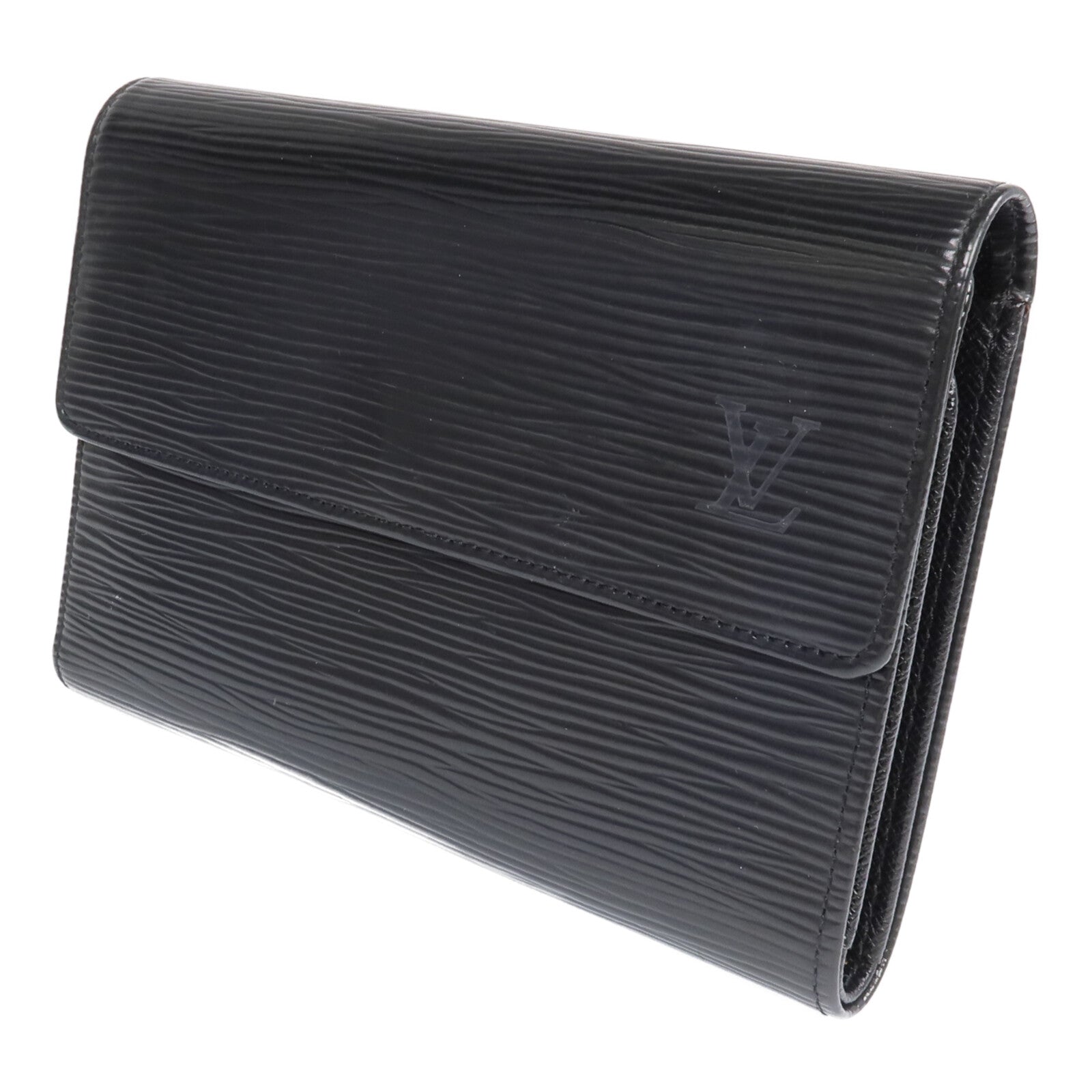 LOUIS VUITTON 【激減優惠】Epi Wallet金扣長錢包