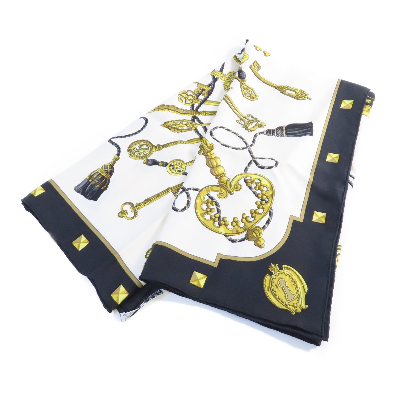 HERMES 絲質90x90 Scarf絲巾