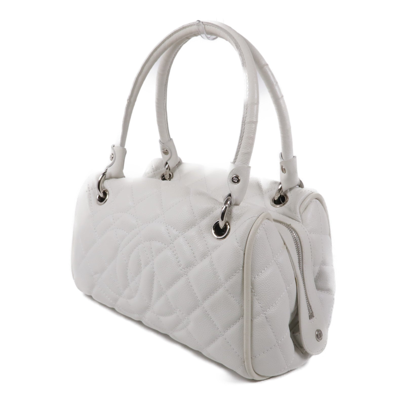 CHANEL 牛皮皮革Shoulder Bag肩背袋