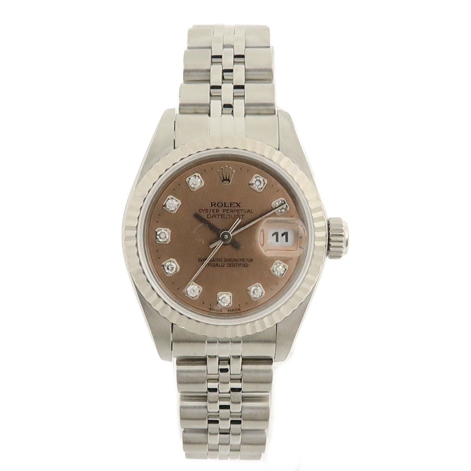 ROLEX Lady-Datejust 69174