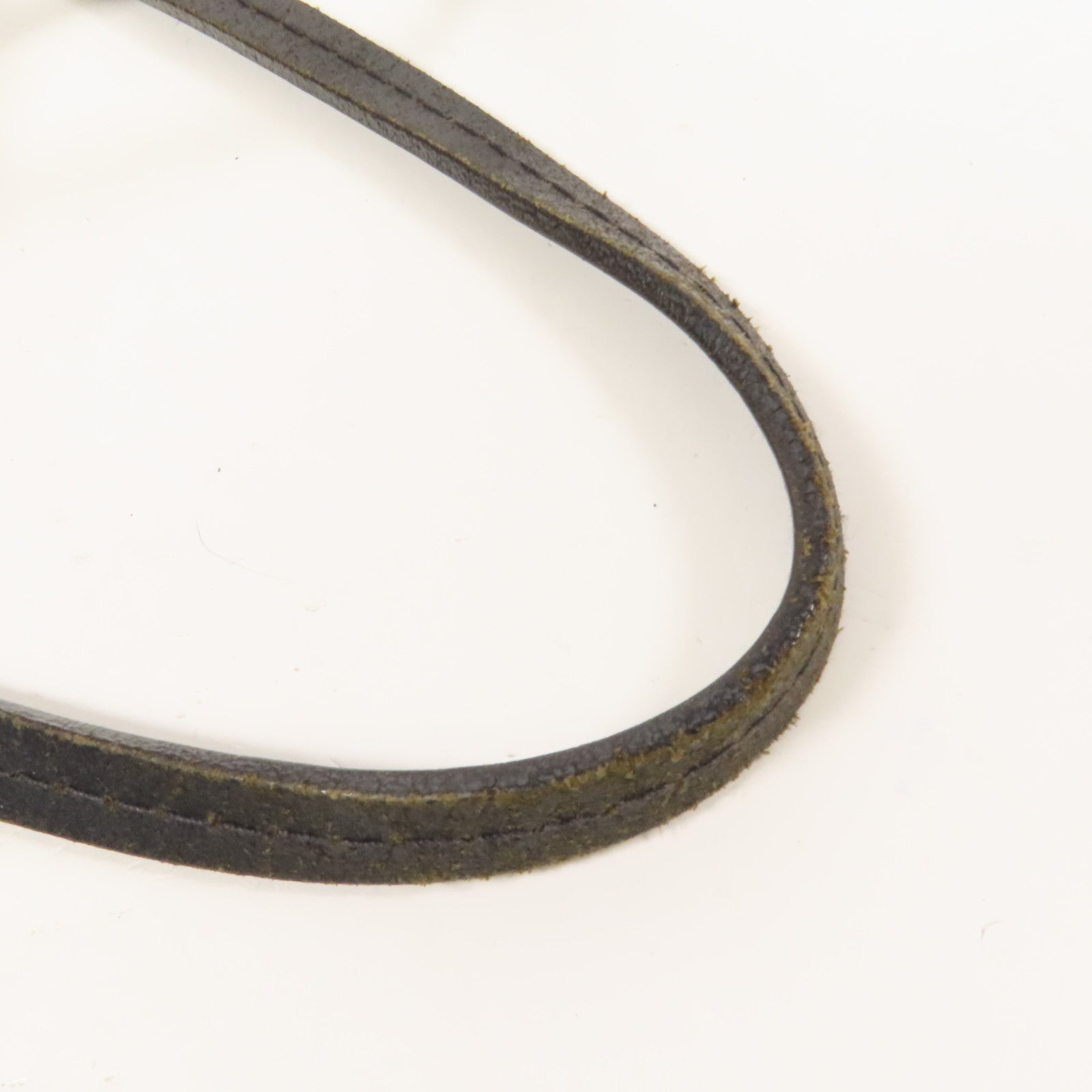 CHANEL 牛皮皮革Tote Bag銀扣肩背袋