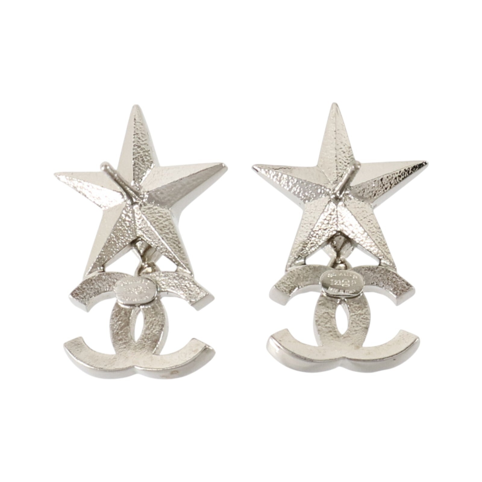 CHANEL 金屬Earrings耳環