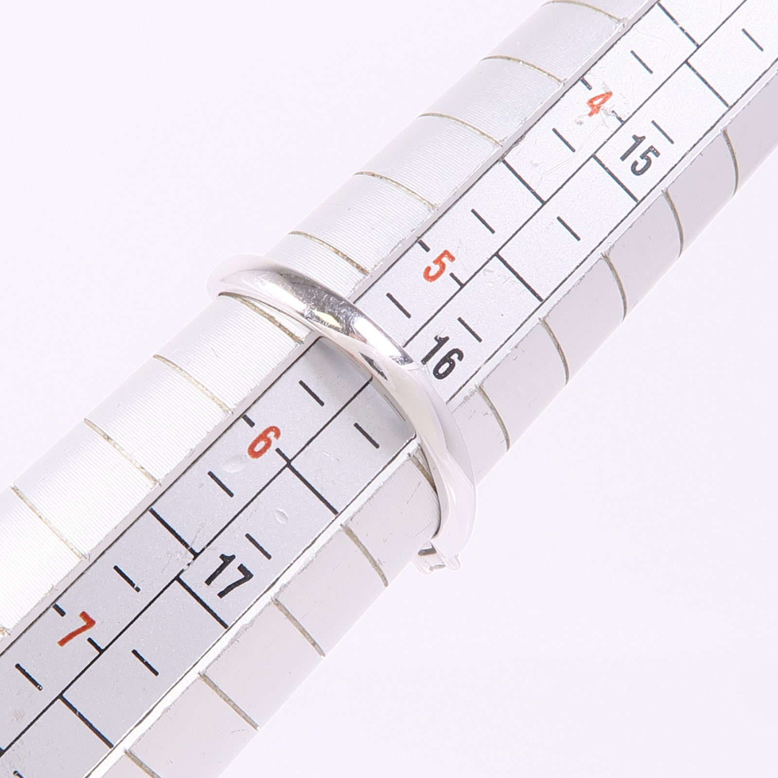 JEWELRY 18K白金Diamond Ring鑽石戒指US#5.75