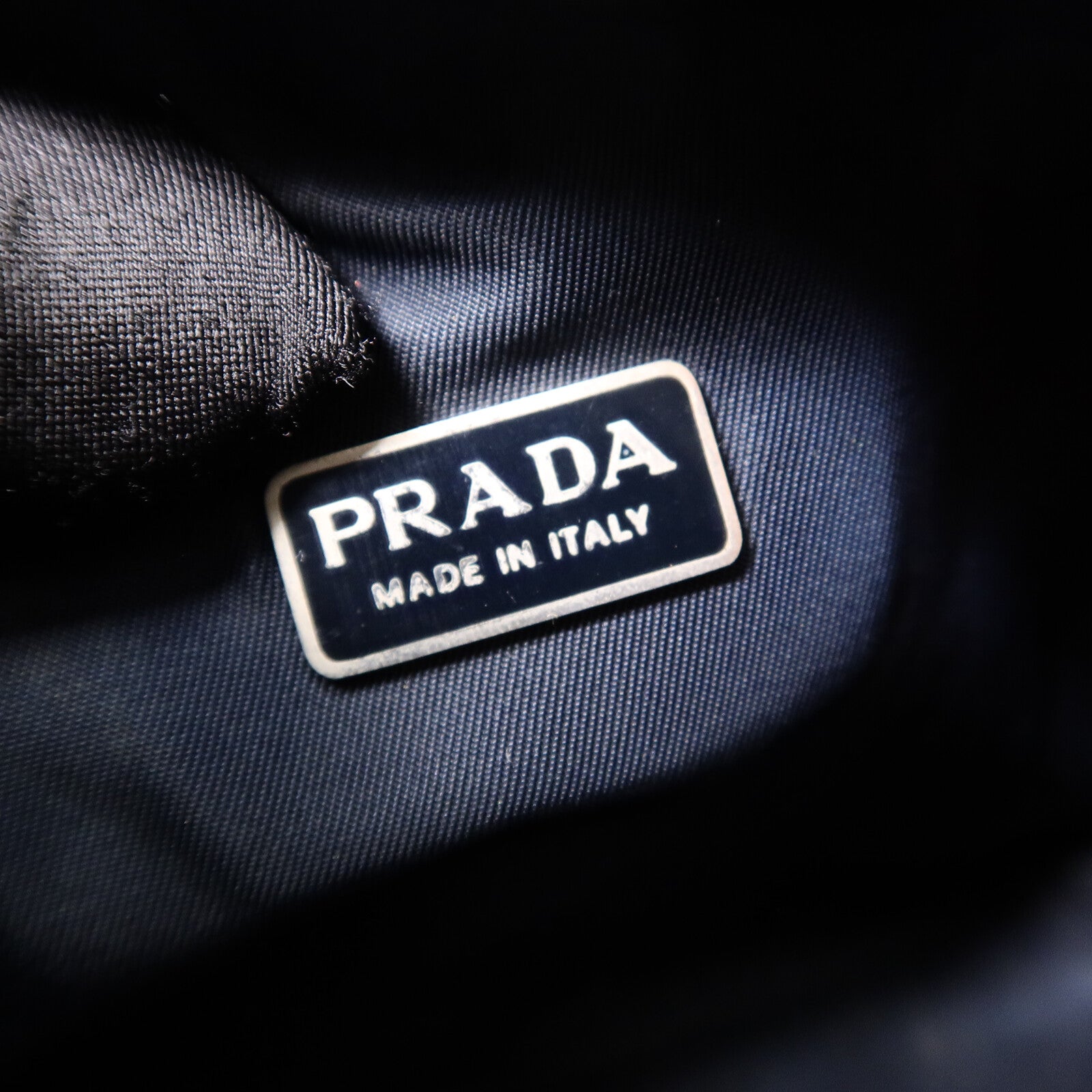 PRADA 尼龍Hand Bag手挽袋
