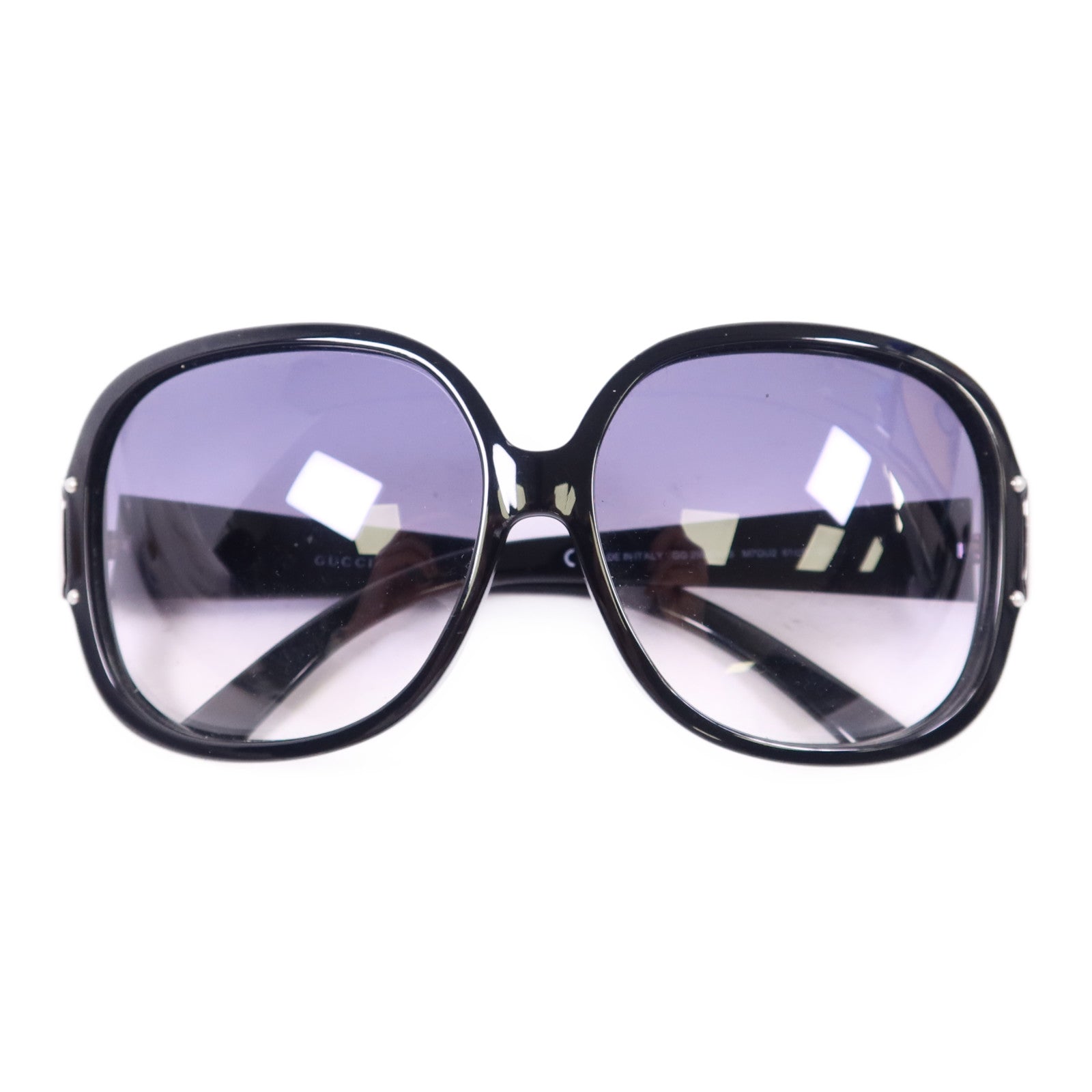 GUCCI PVC Sunglasses太陽眼鏡