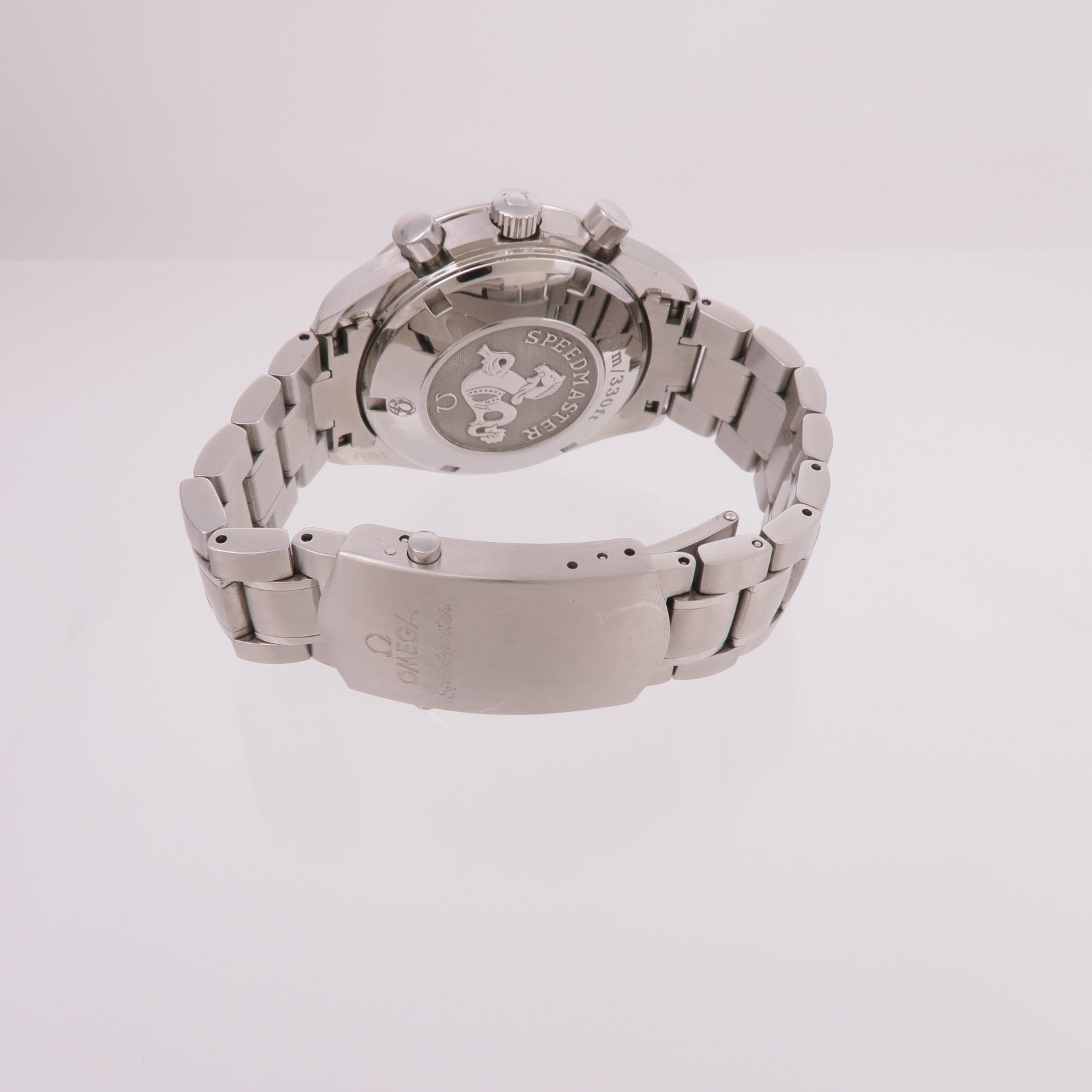 OMEGA Speedmaster Date / Day‑Date 323.30.40.40