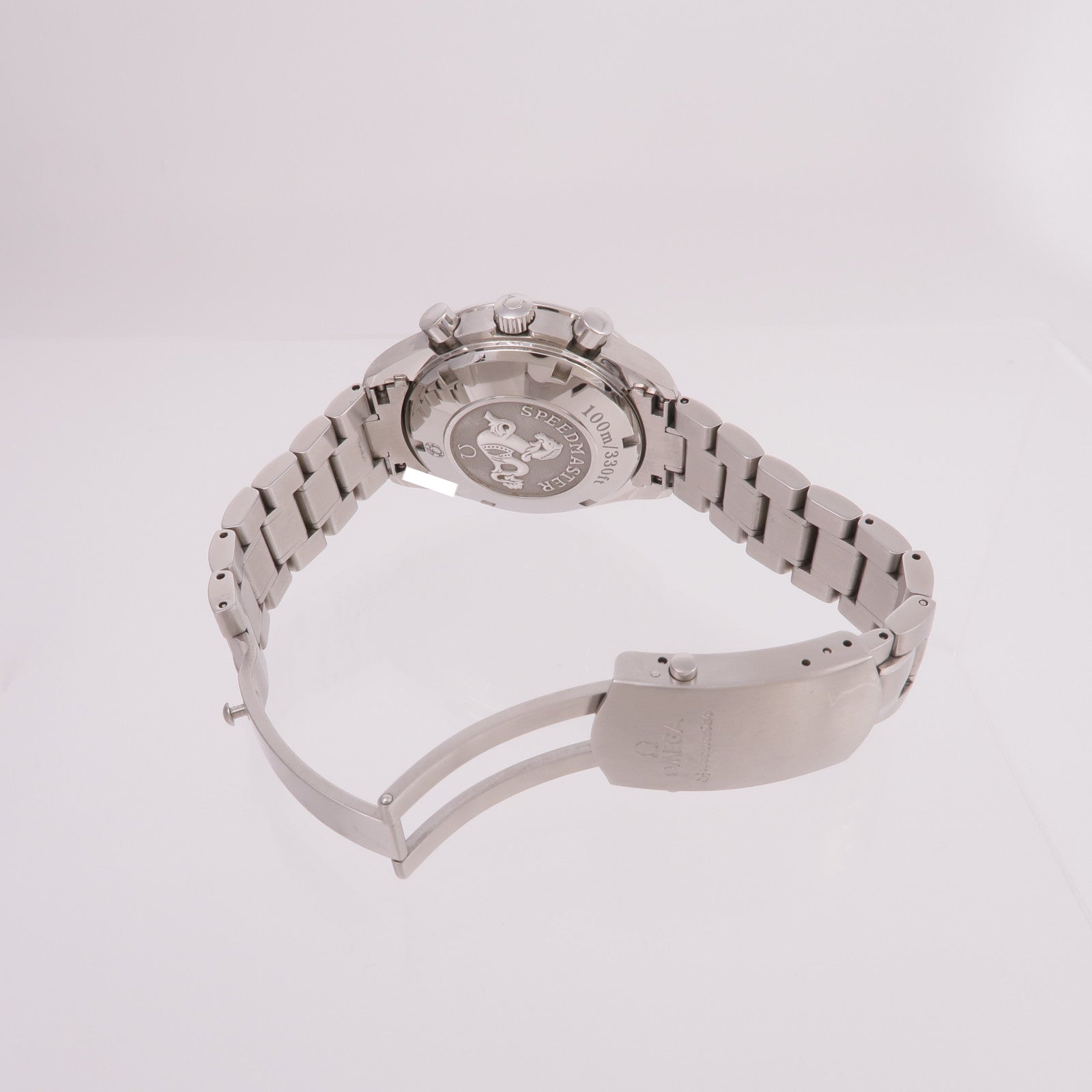 OMEGA Speedmaster Date / Day‑Date 323.30.40.40