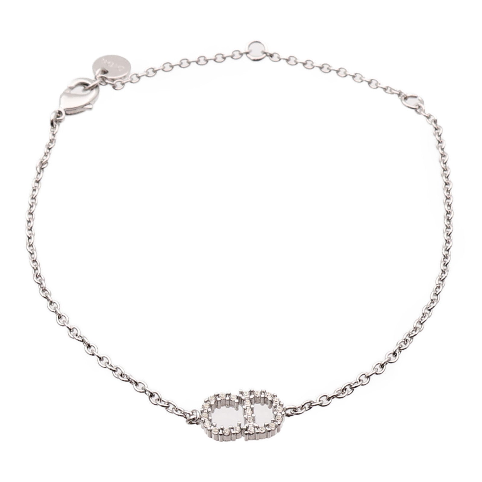 Dior 金屬Clair D Lune Bracelet手鏈