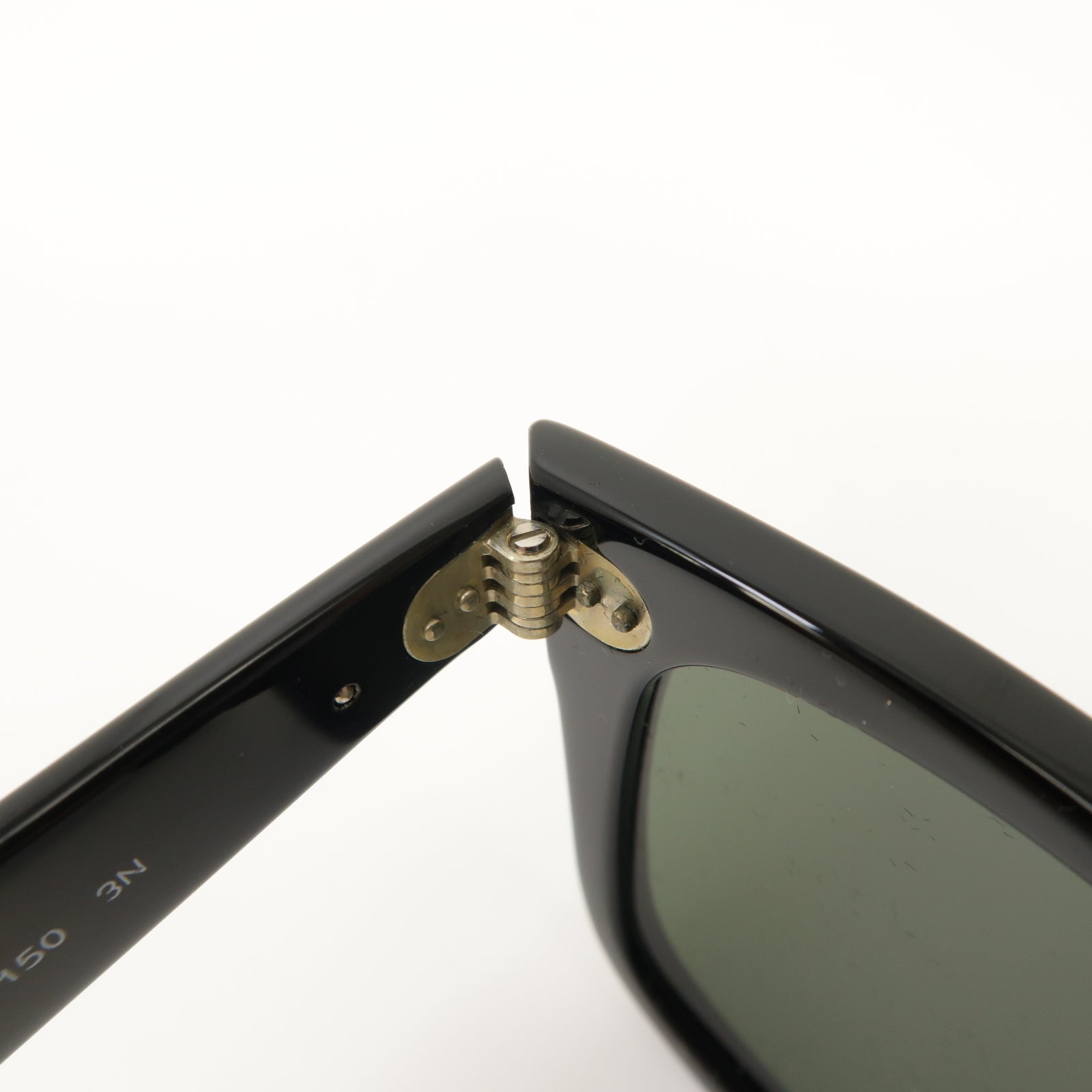 Ray-Ban 【激減優惠】PVC Wayfarer Polarized Sunglasses太陽眼鏡黒色