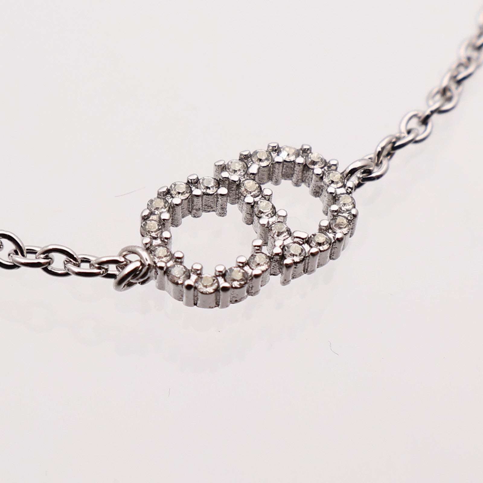 Dior 金屬Clair D Lune Bracelet手鏈