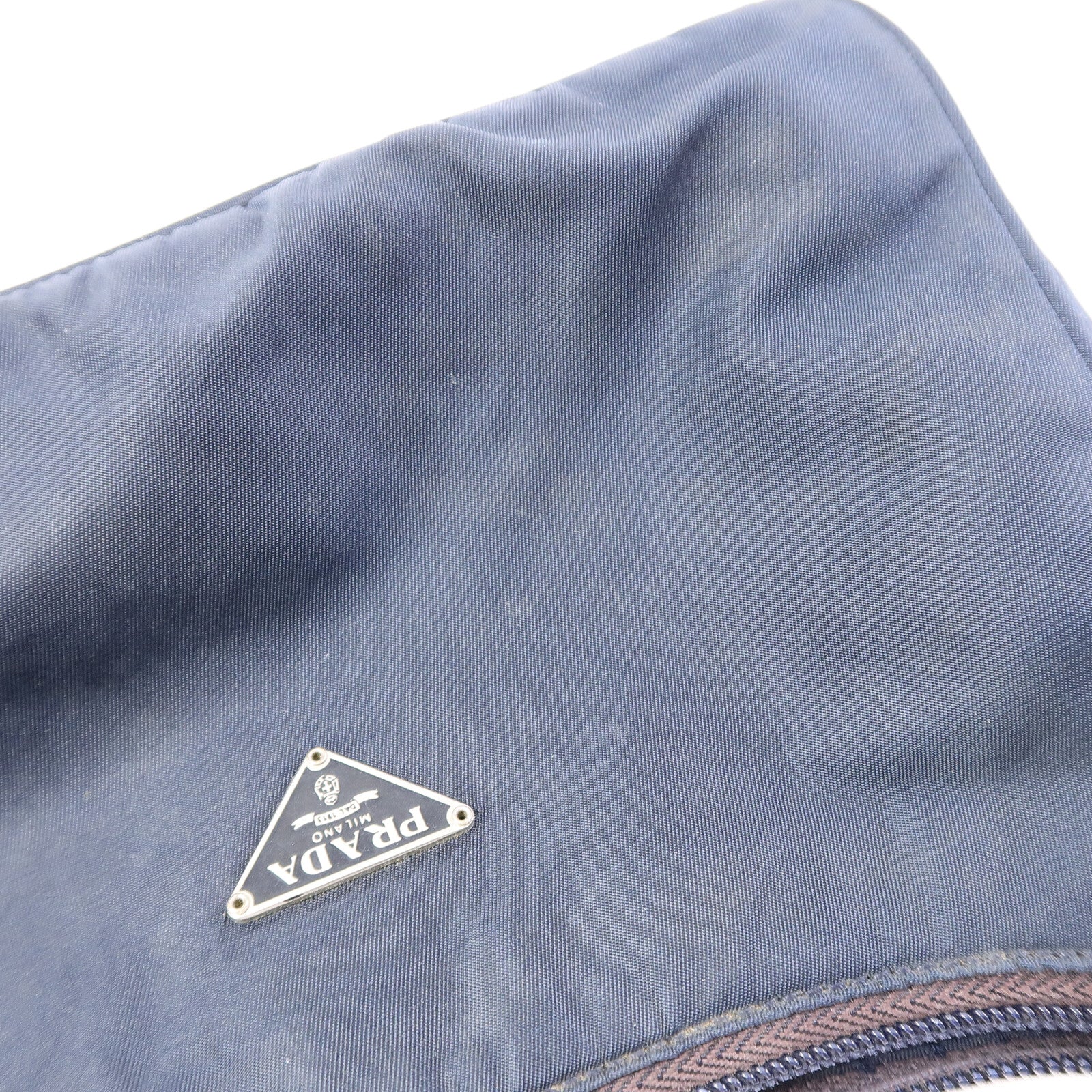 PRADA 尼龍Hand Bag手挽袋