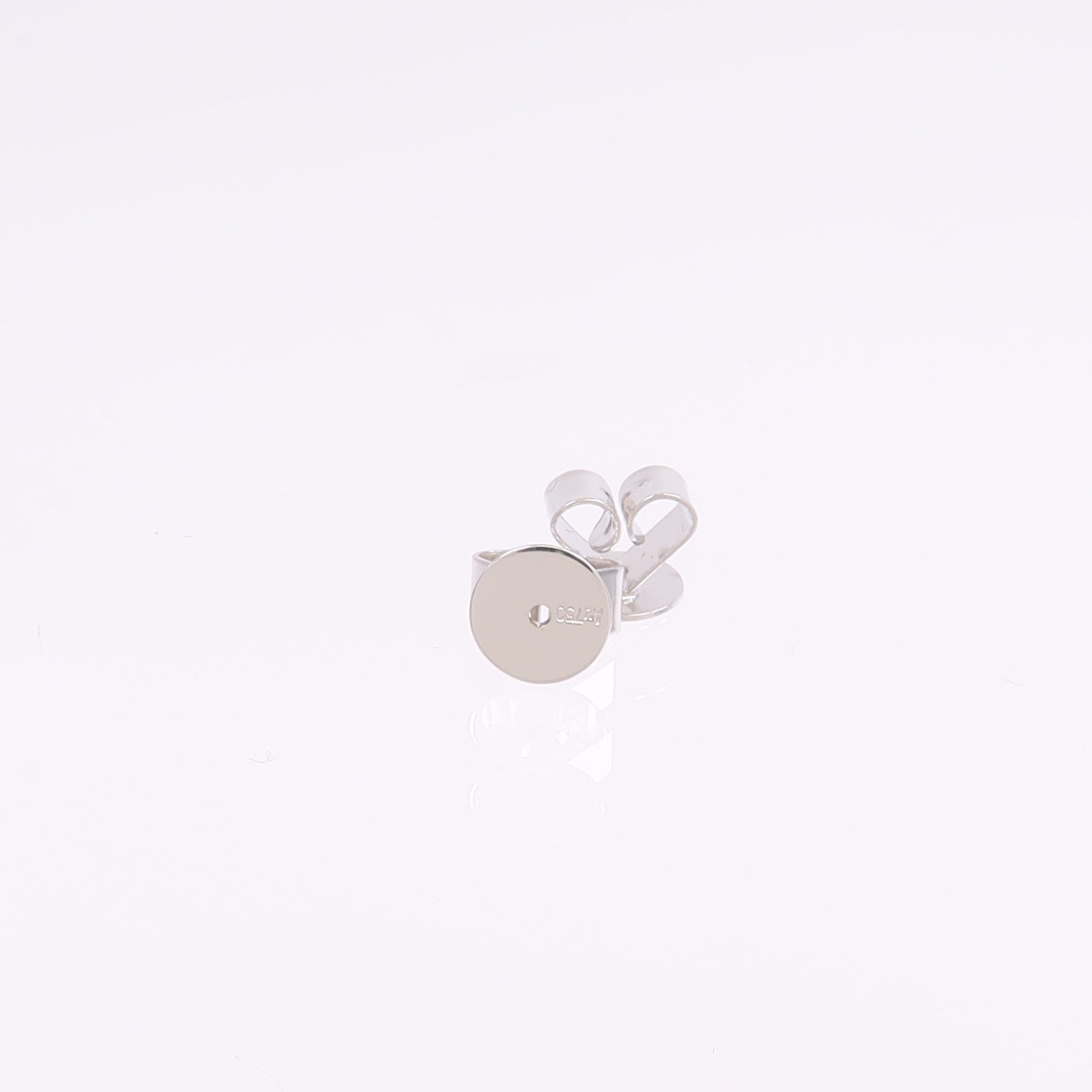 JEWELRY 【激減優惠】18K白金Pearl Diamond Earrings珍珠/鑽石耳環