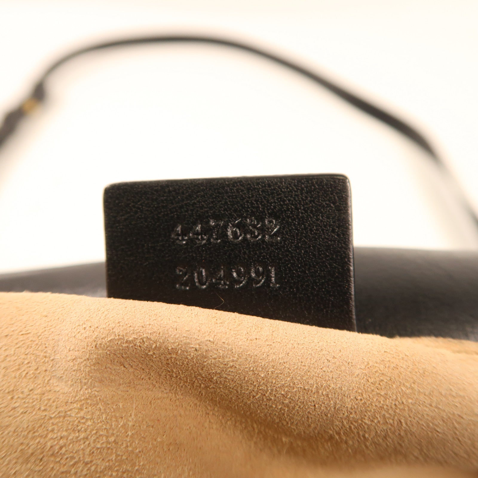 GUCCI 牛皮皮革GG Marmont Camera Mini金扣肩背袋