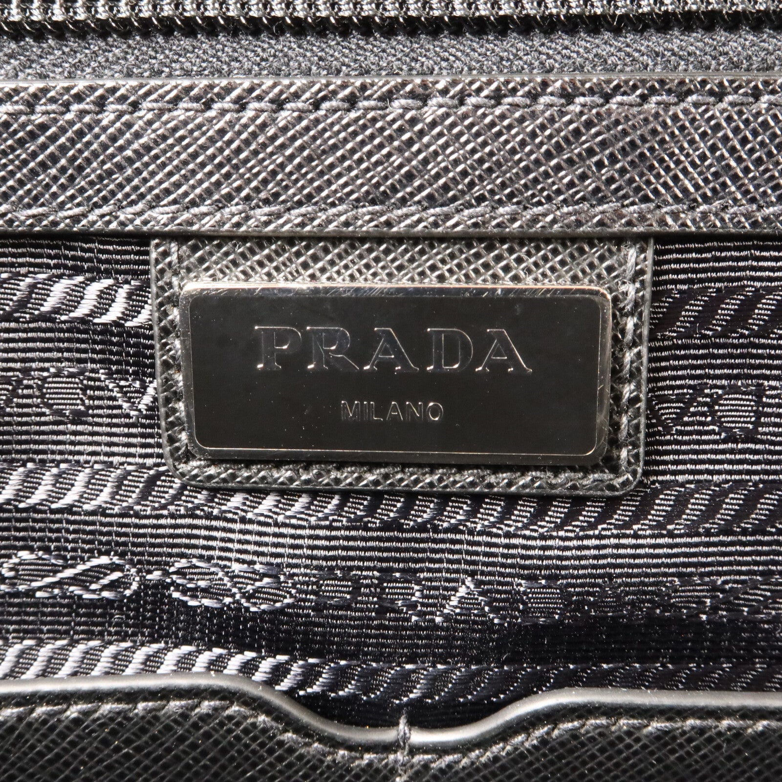 PRADA 尼龍Hand Bag手挽袋