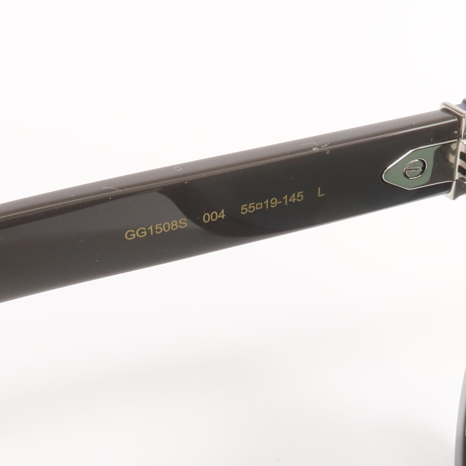 GUCCI PVC Sunglasses太陽眼鏡