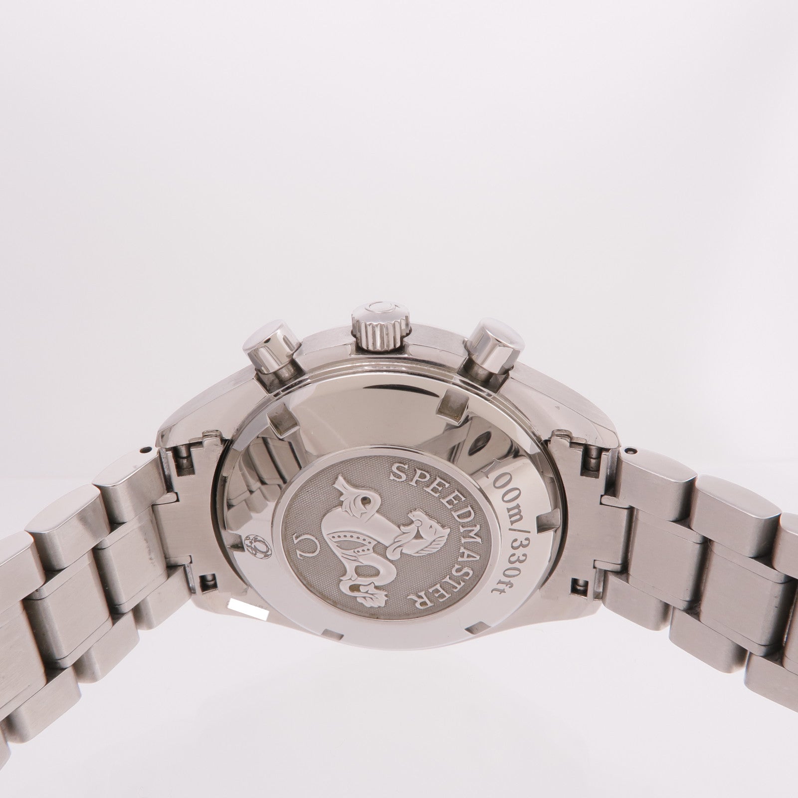 OMEGA Speedmaster Date / Day‑Date 323.30.40.40