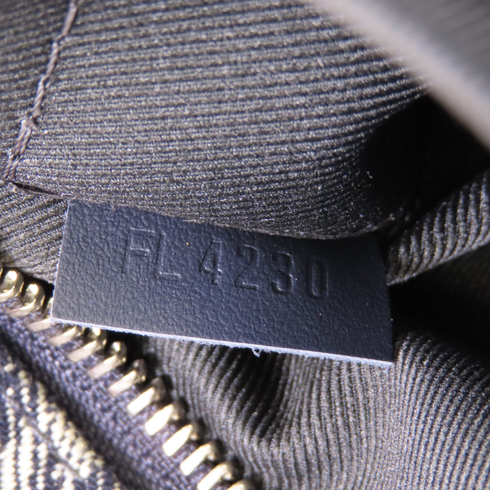 LOUIS VUITTON LV SHW Mini Soft Trunk Shoulder Bag M80033 Monogram Tapestry Blue