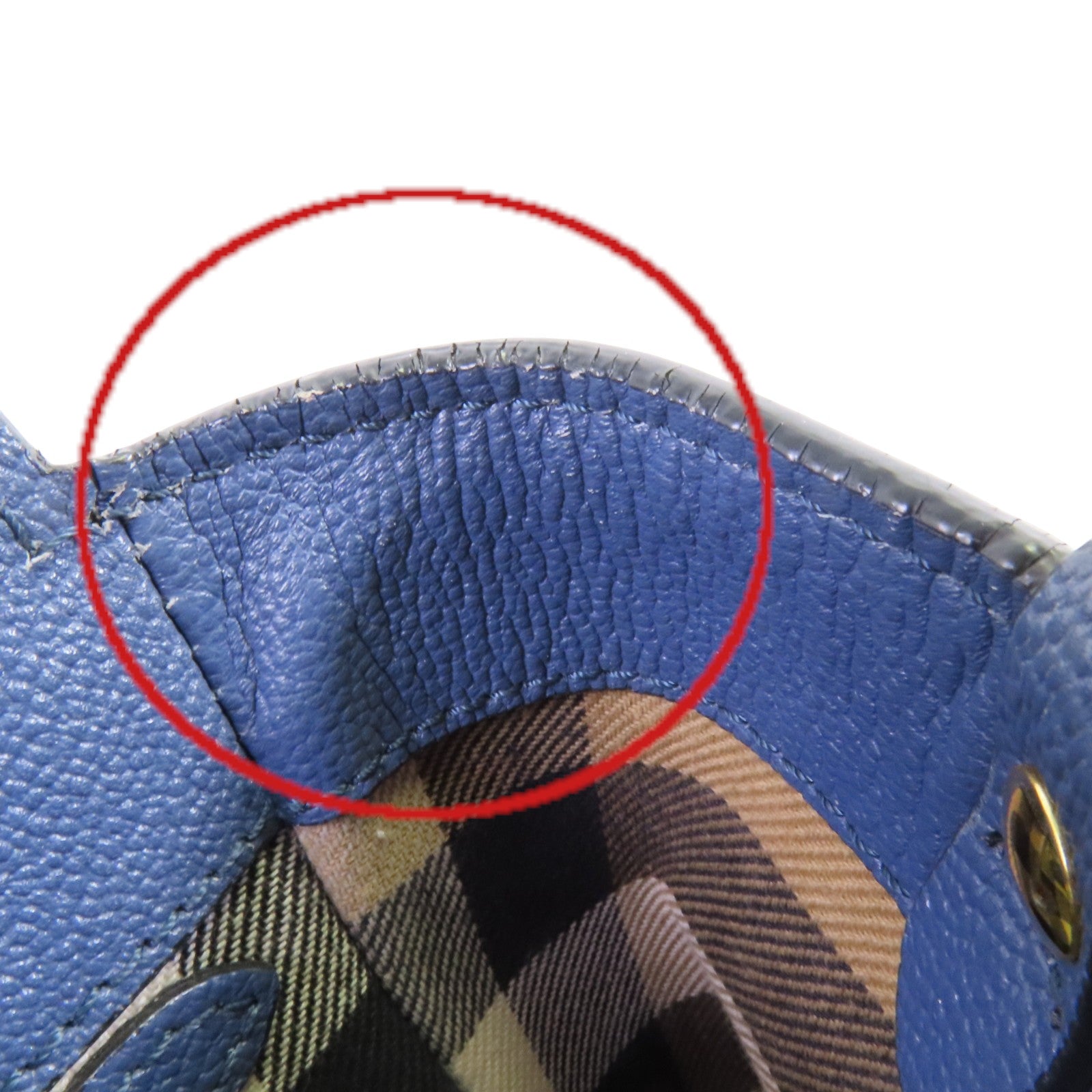 BURBERRY 牛皮皮革Buckle Tote Bag金扣手挽肩背兩用袋