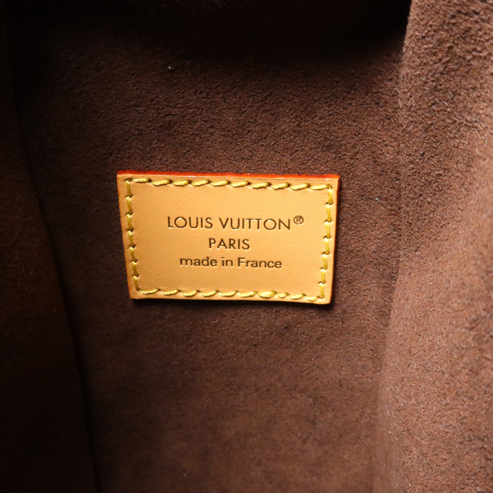 LOUIS VUITTON Monogram Side Trunk MM手挽肩背兩用袋