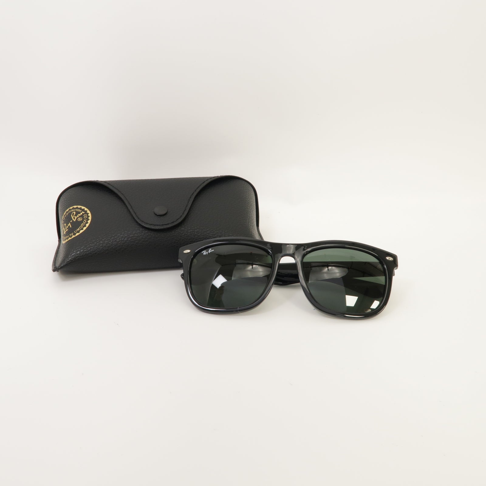 Ray-Ban 【激減優惠】PVC Sunglasses太陽眼鏡黒色