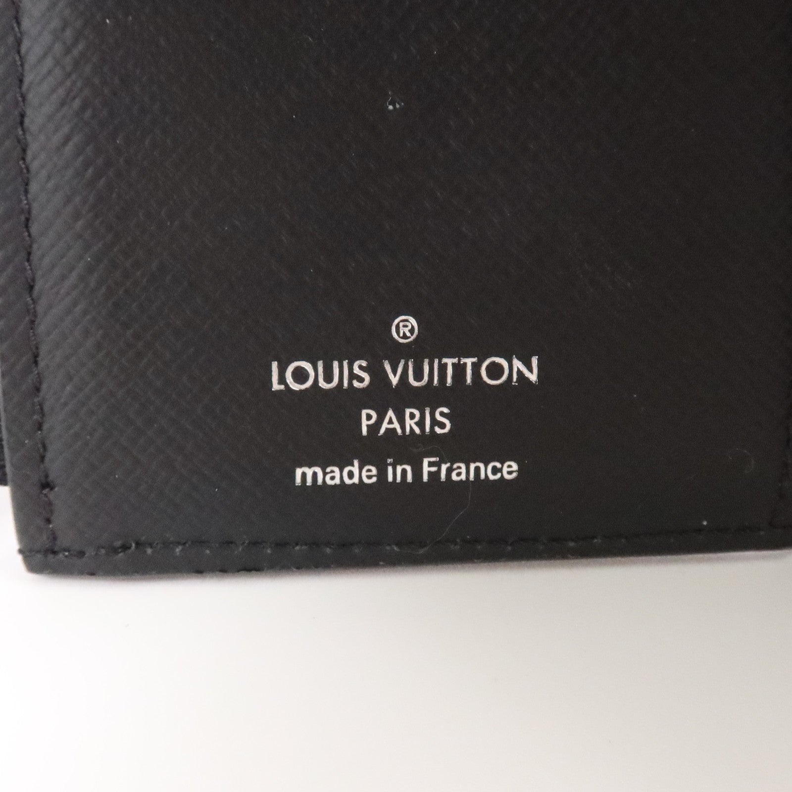 LOUIS VUITTON Monogram Eclipse Chain Wallet錢包