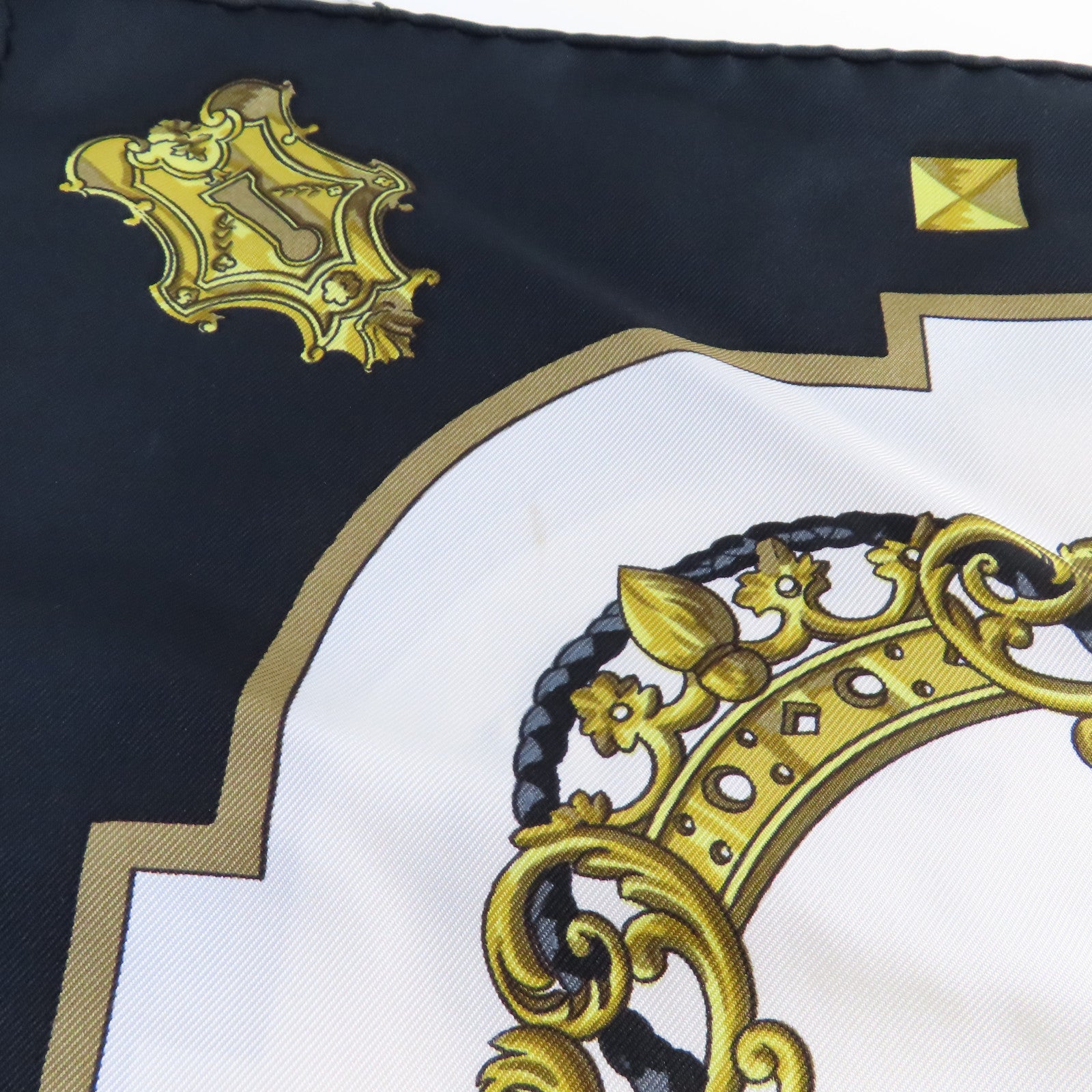 HERMES 絲質90x90 Scarf絲巾