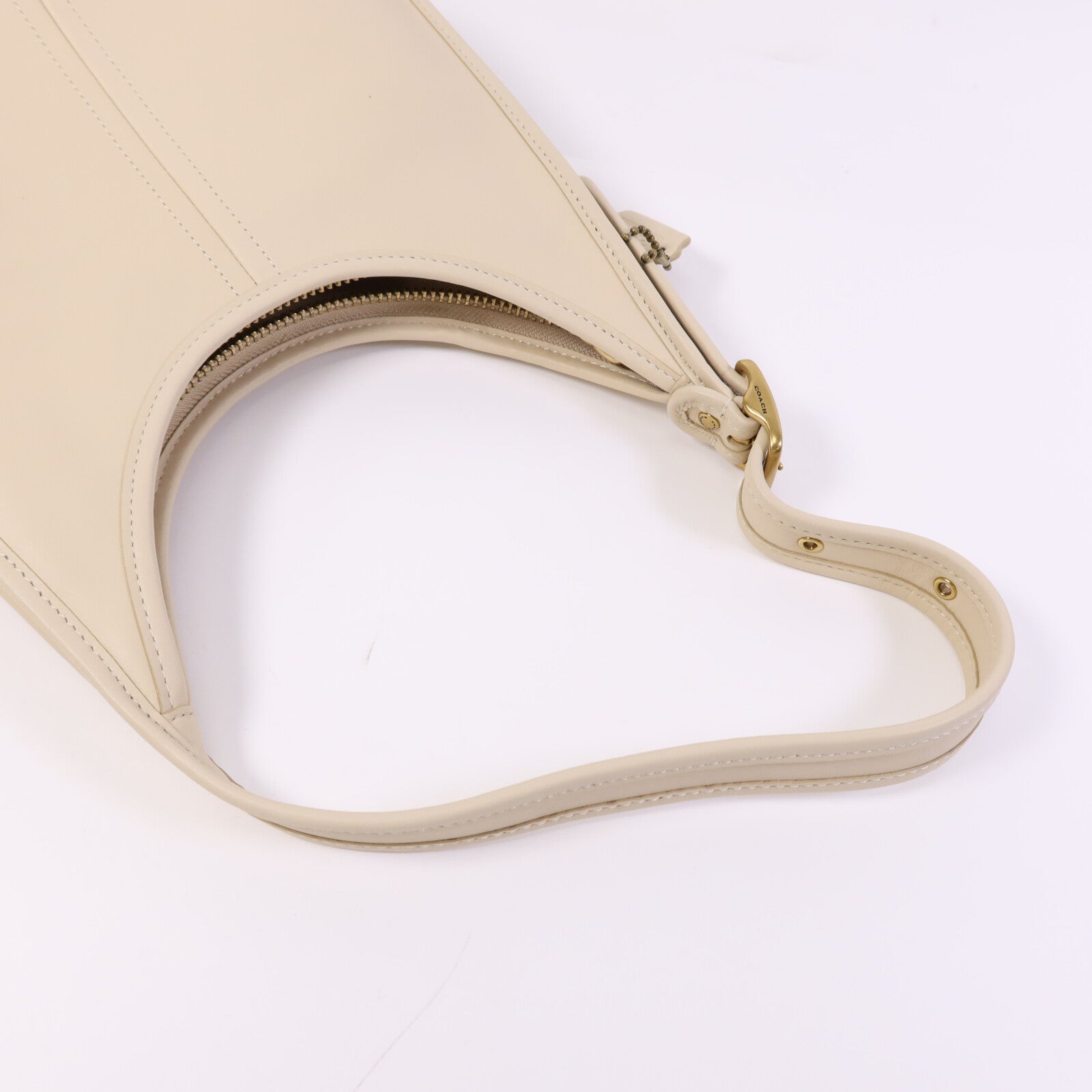 COACH 牛皮皮革Ergo Shoulder Bag金扣肩背袋
